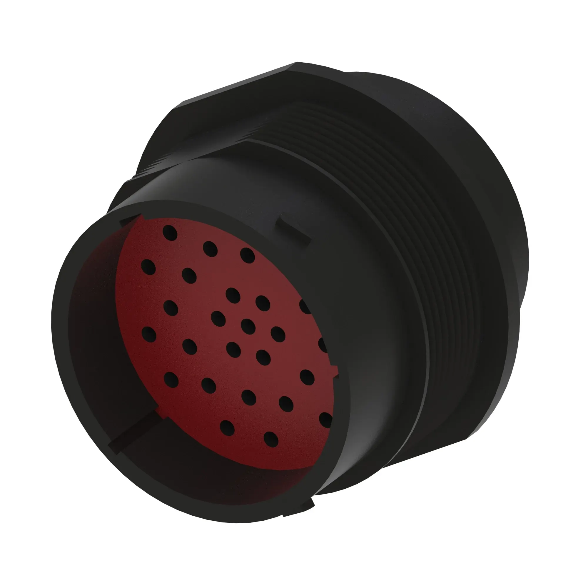 John Deere Electrical Connector Cap - AT479899