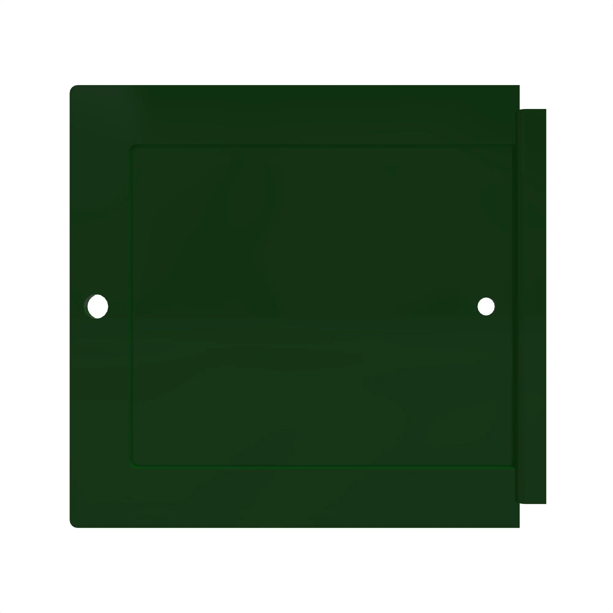 COVER ASSY, MID HINGED,REPAIR ONLY