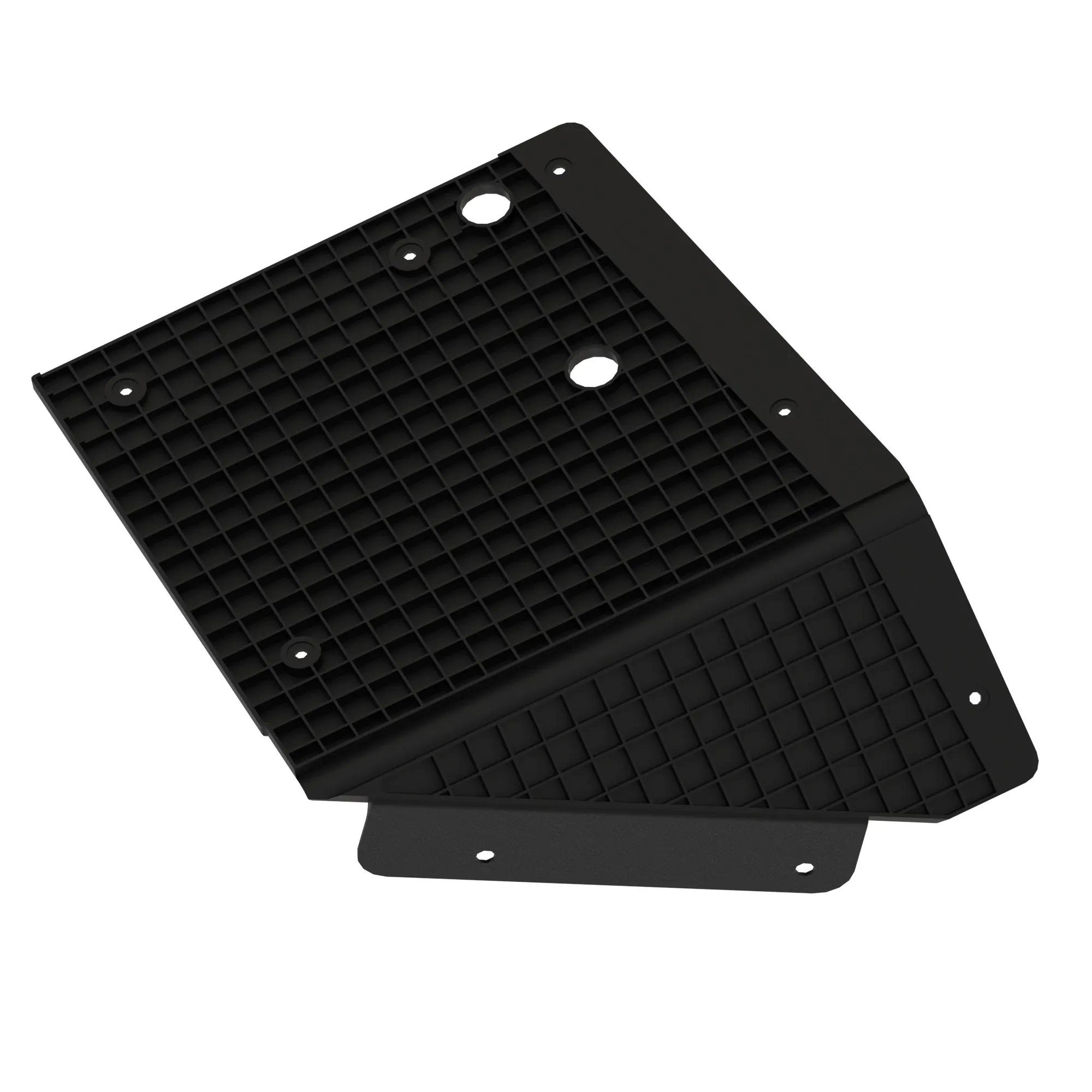 INNER NOISE PANEL, LEFT REAR 1050