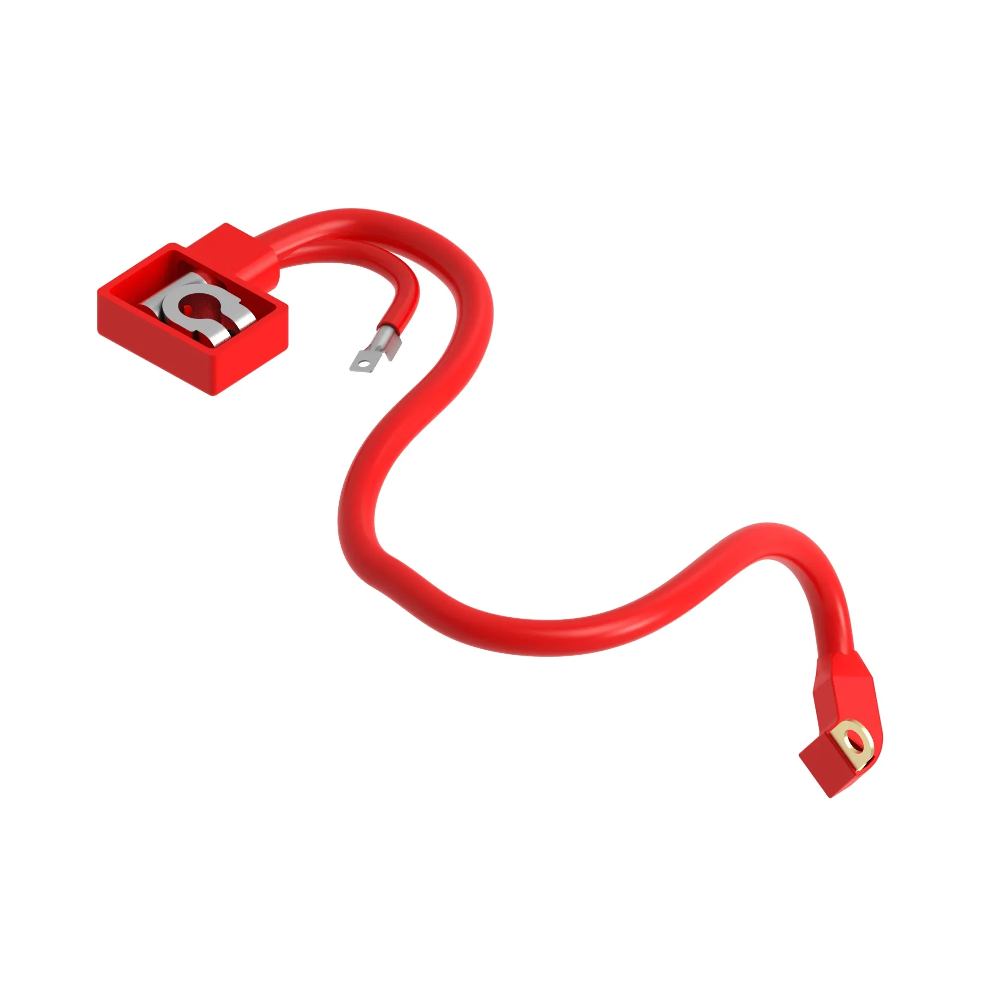 John Deere Battery Cable - SJ40026