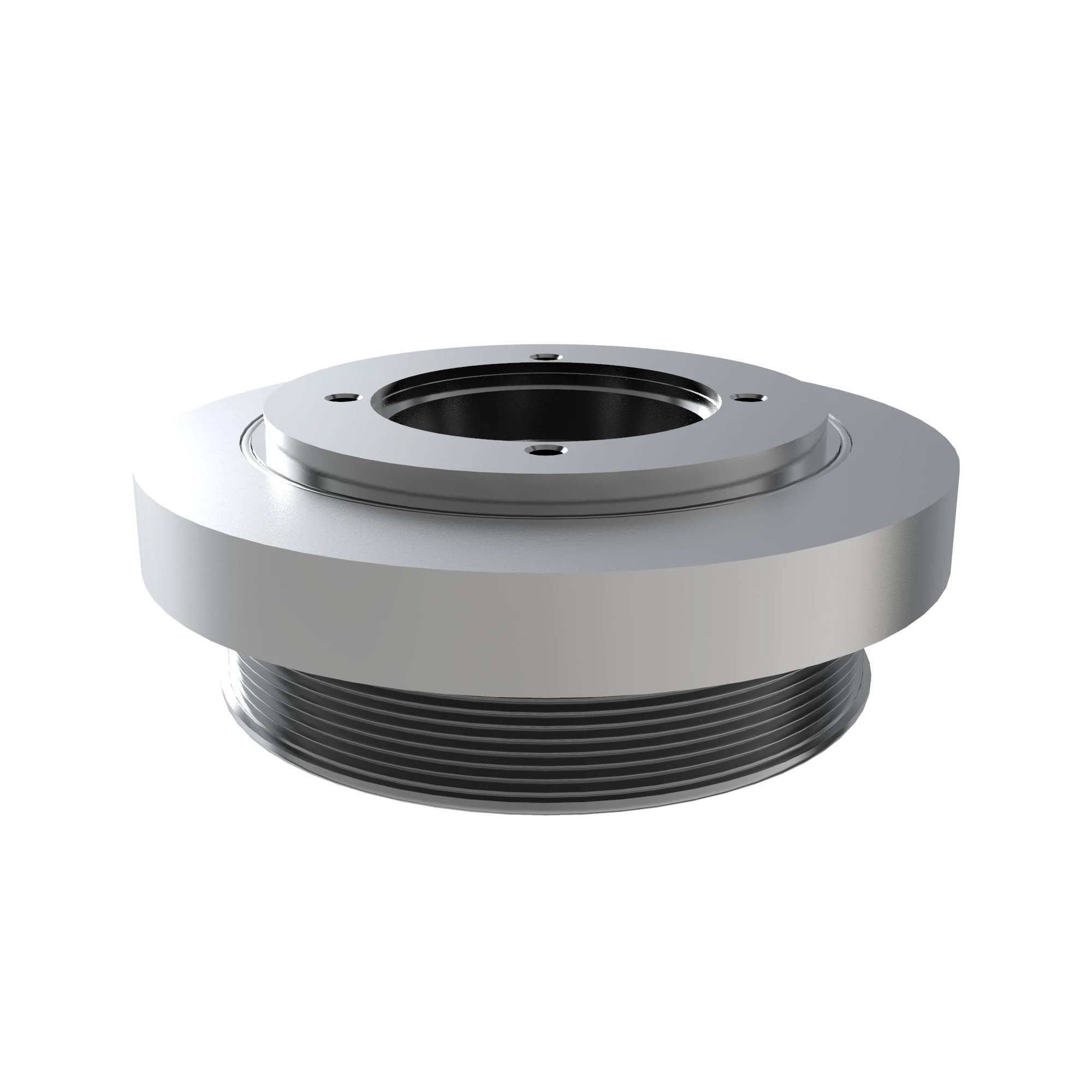 John Deere Pulley with Dampener - RE516509