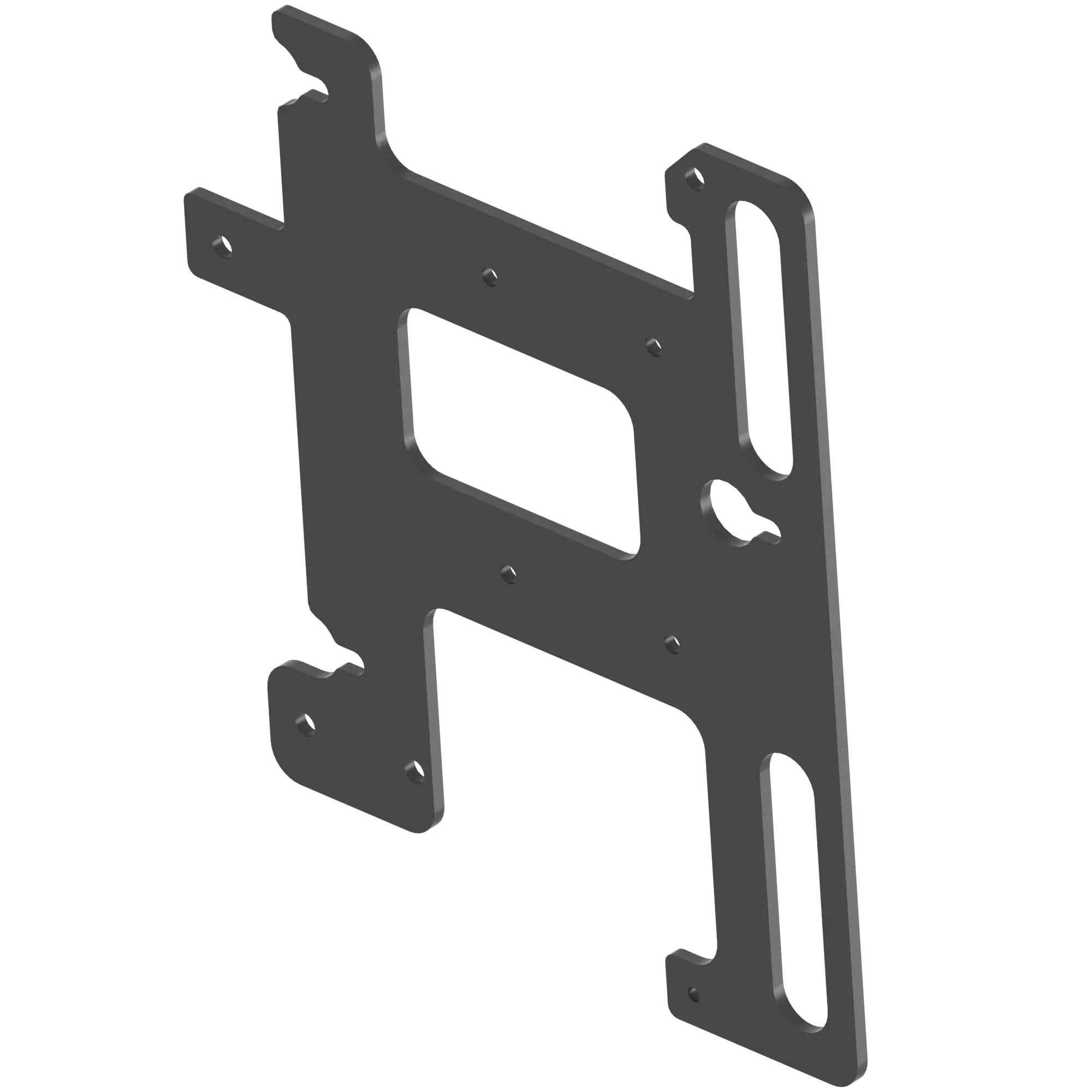 BRACKET, BRACKET, DFCH MOUNT