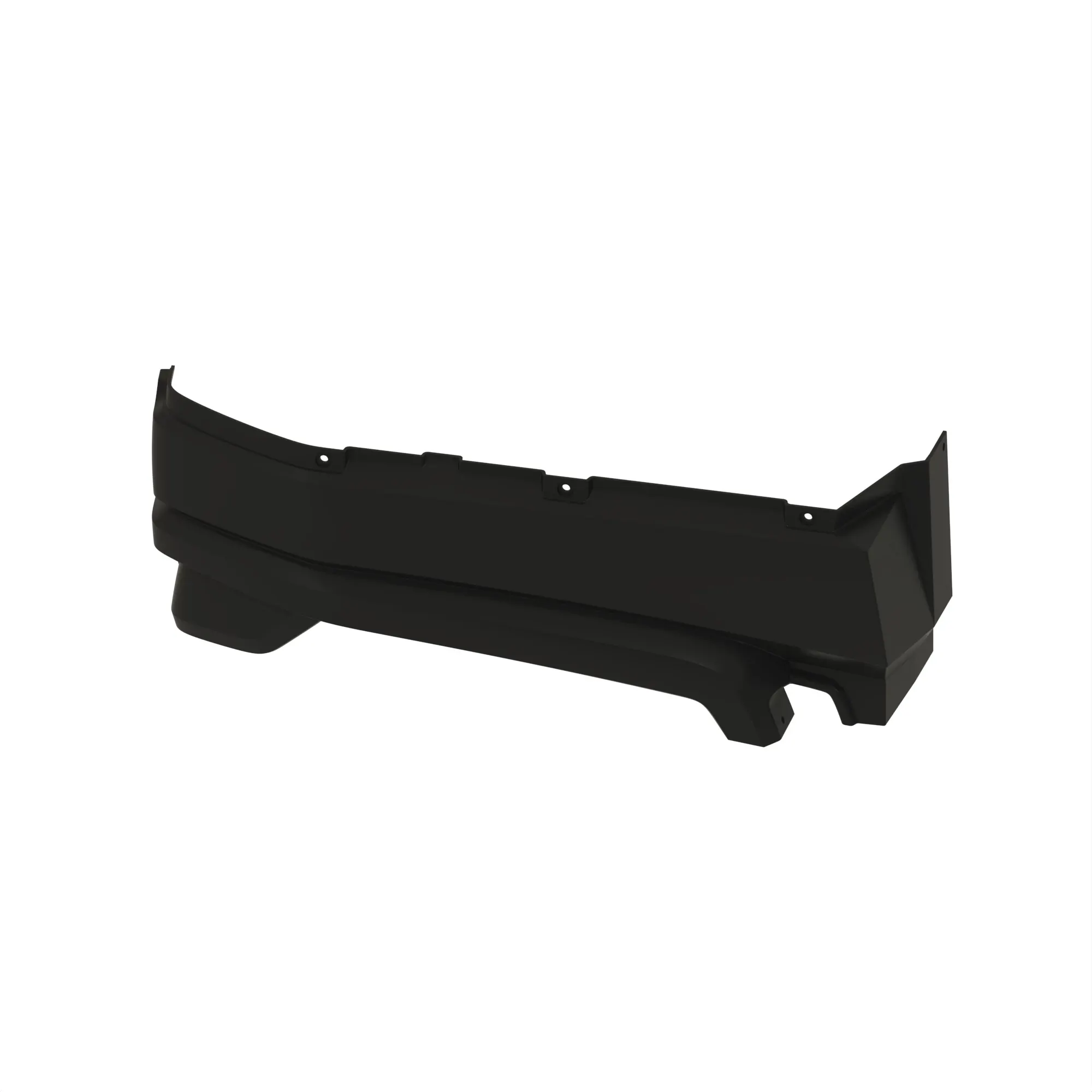 John Deere Cargo Box Panel, Right Side - M162289