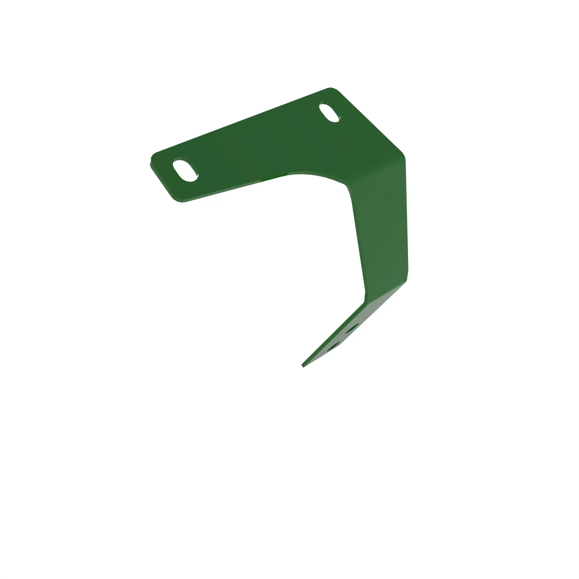 SUPPORT, SUPPORT, AUGER BED
