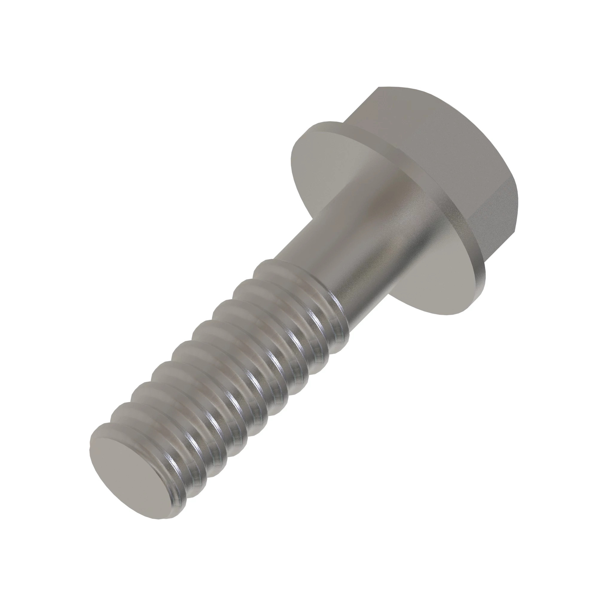 Self-Locking Screw