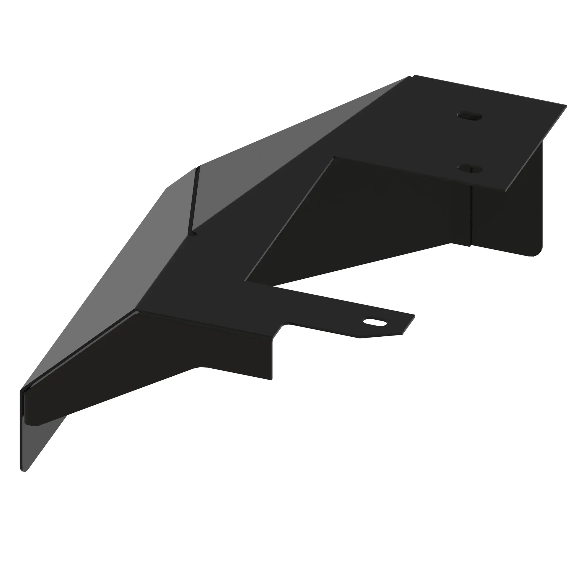 John Deere Right Side Guard - L176476