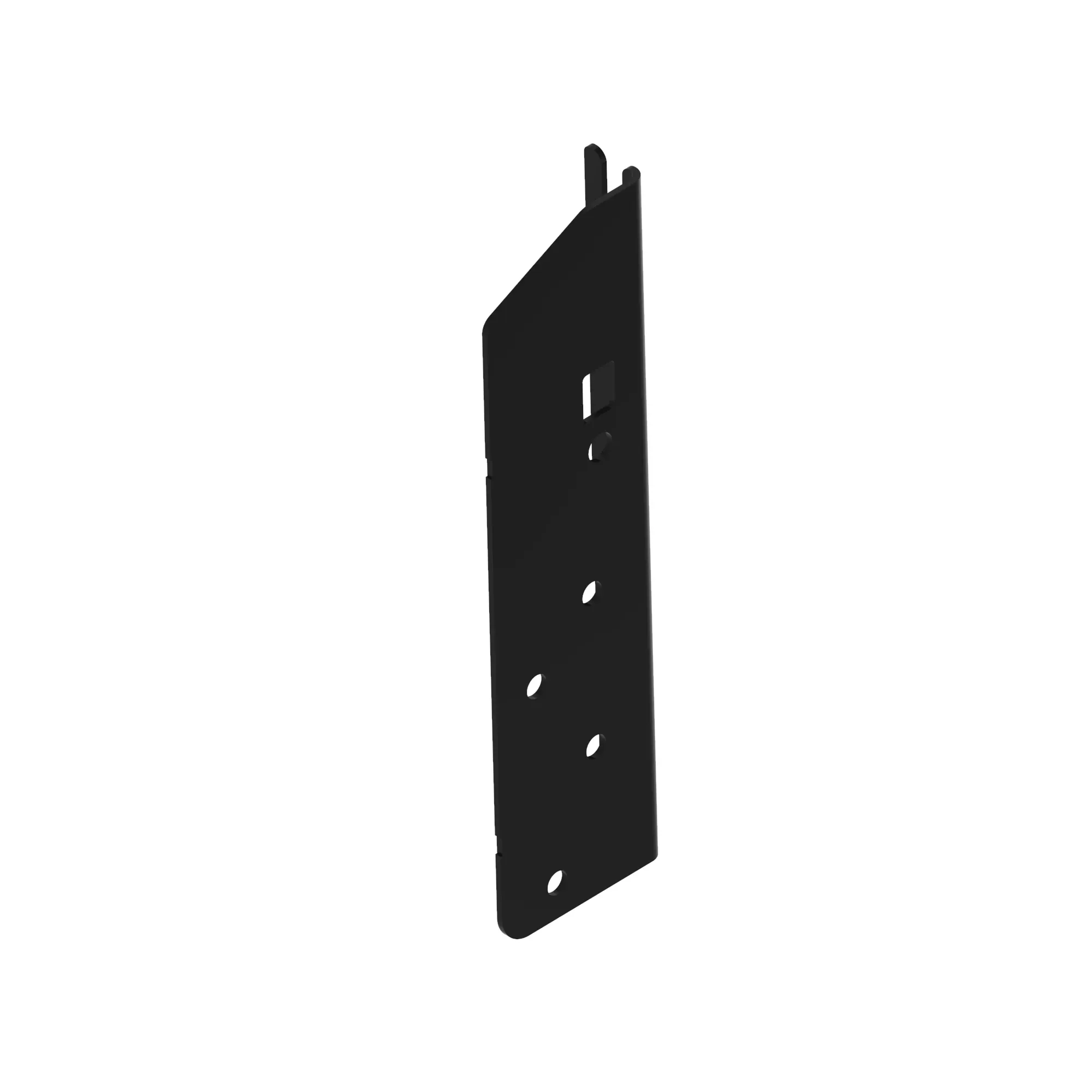 John Deere Hood Mount Bracket, Left Side - M130753