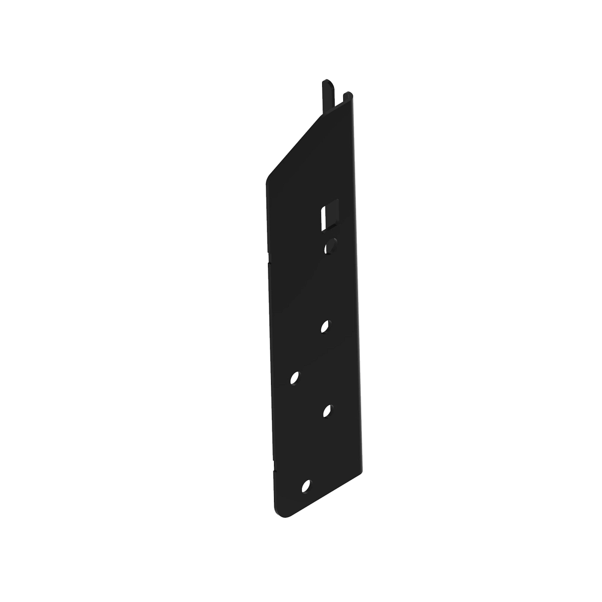 Bracket, LH Hood - Green