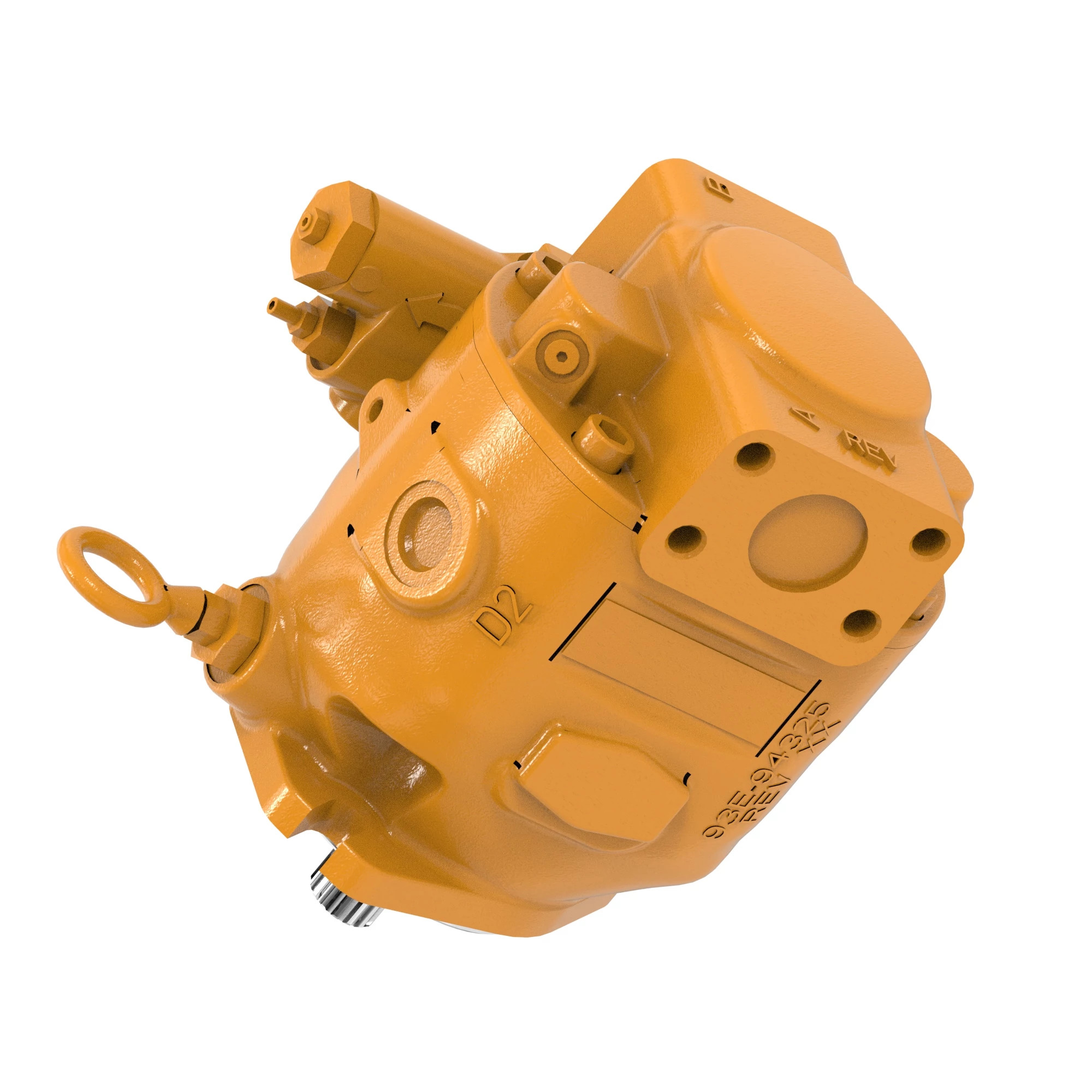 HYDRAULIC PUMP