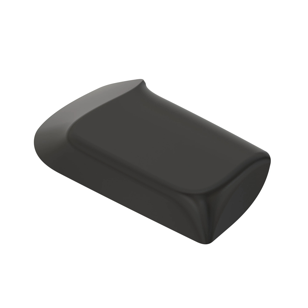 CUSHION, COMMANDARM, HAND REST