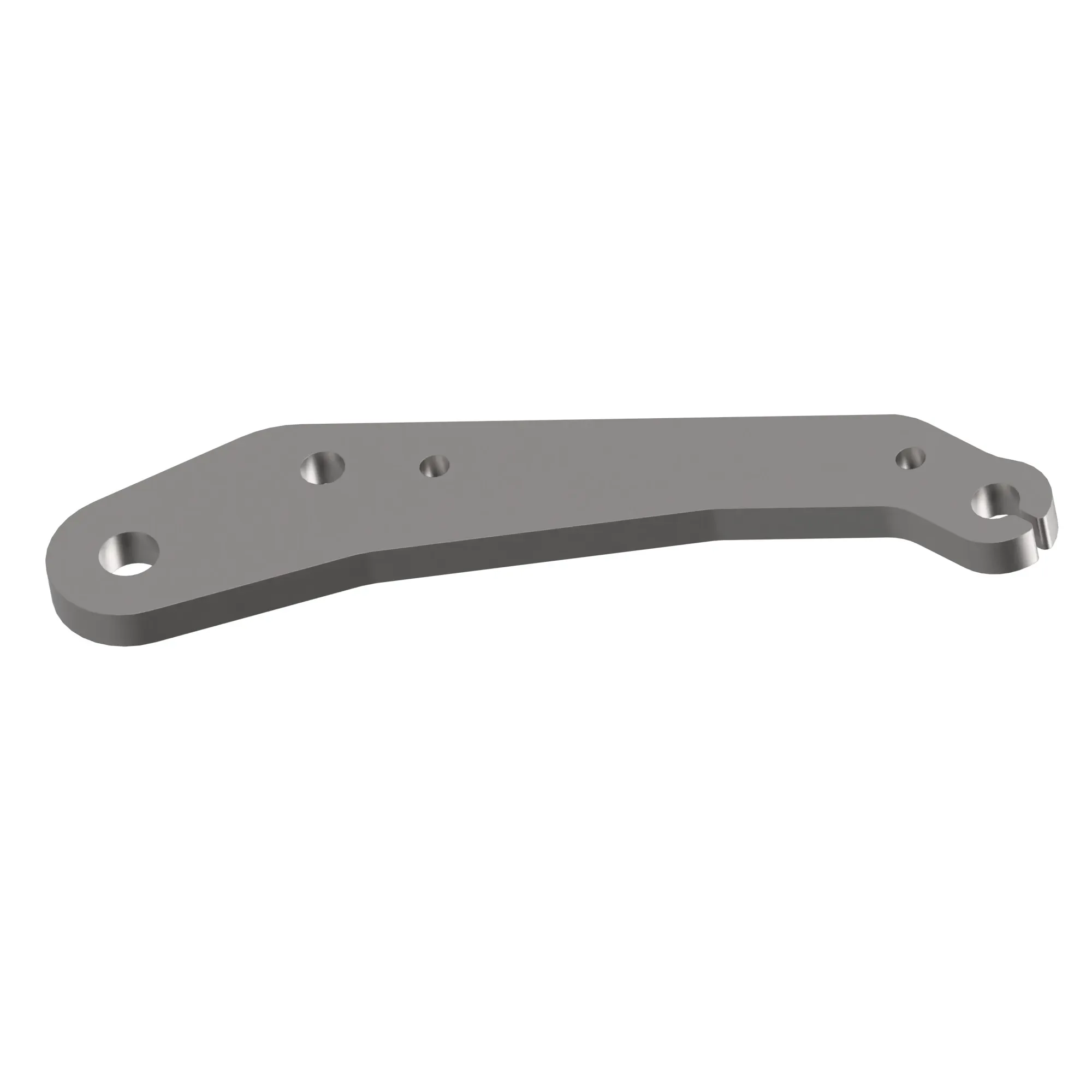 John Deere Front Hitch Spacer - LVU28625