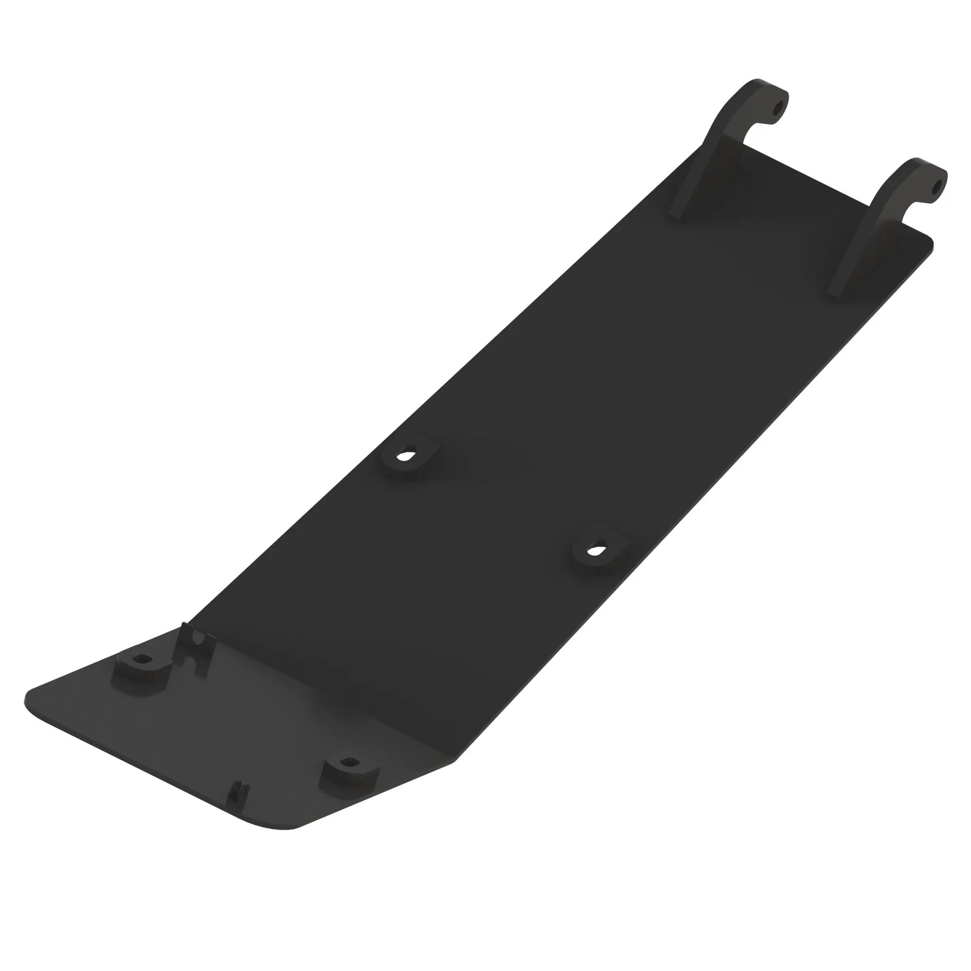John Deere Front Frame Cover Shield - F647259