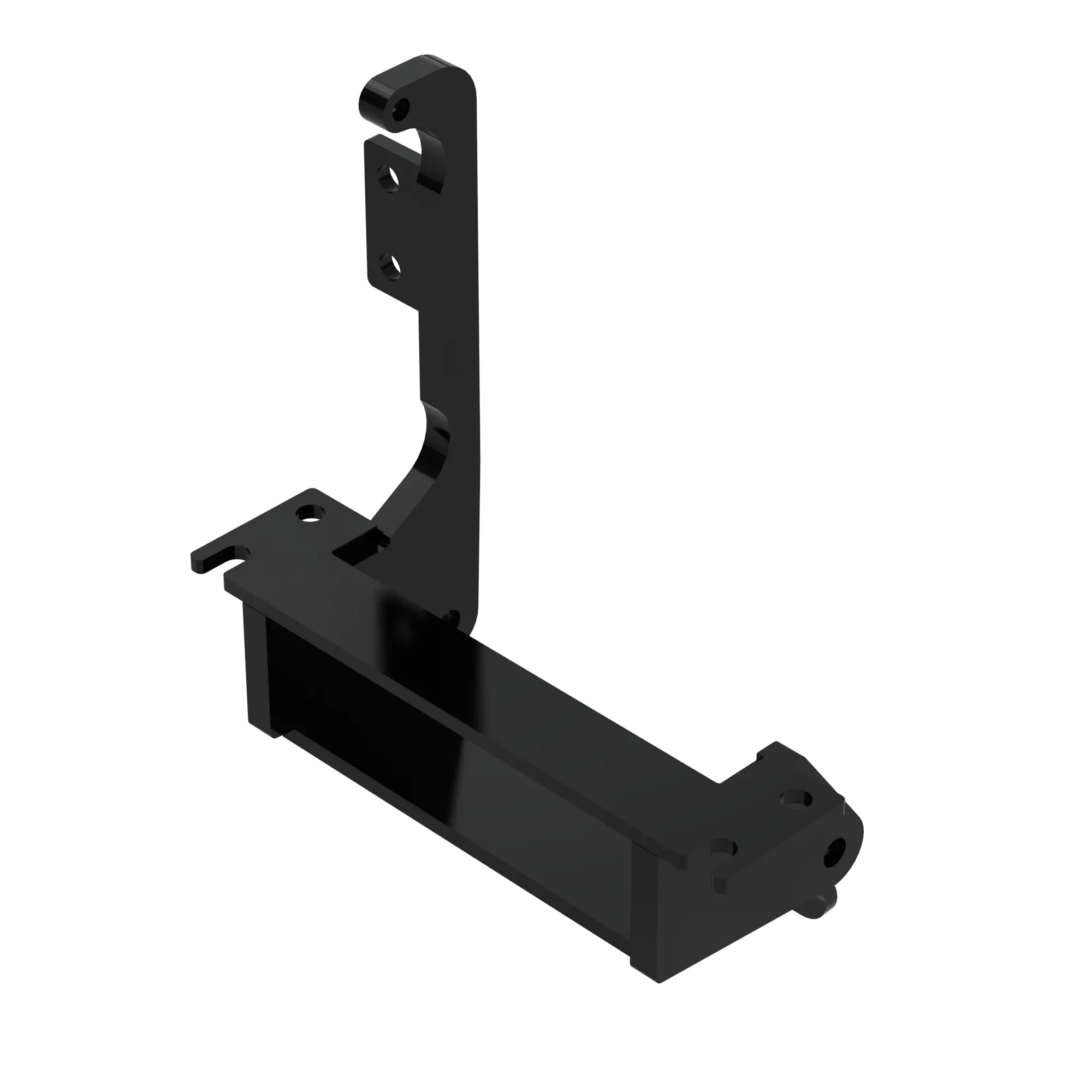 John Deere Service Stairs Frame - F641672