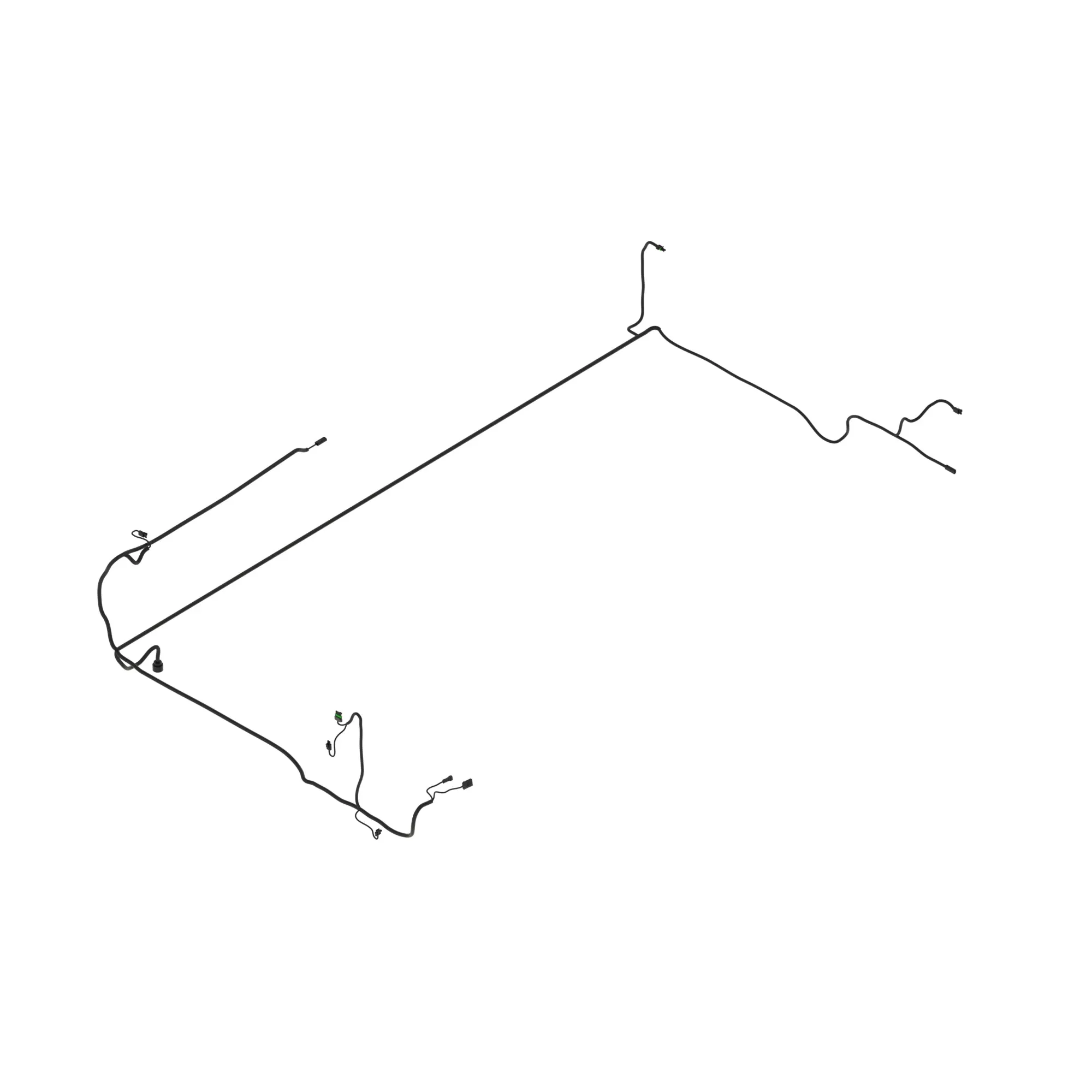 HARNESS ASSY, CHS WRAP