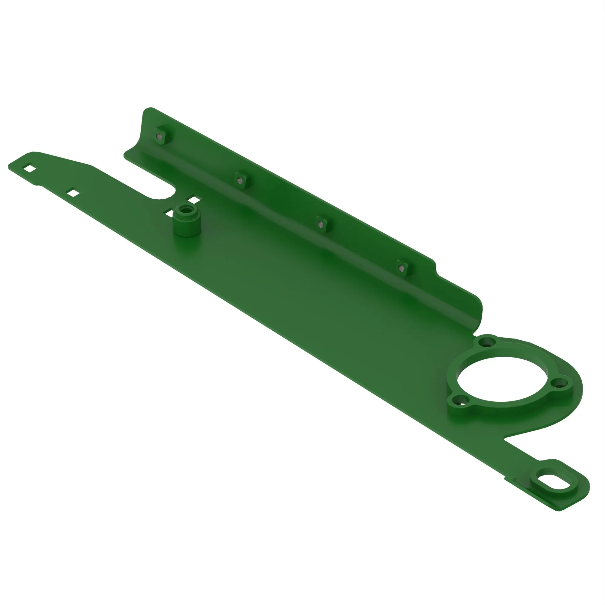 LH TENSION FRAME - R/F