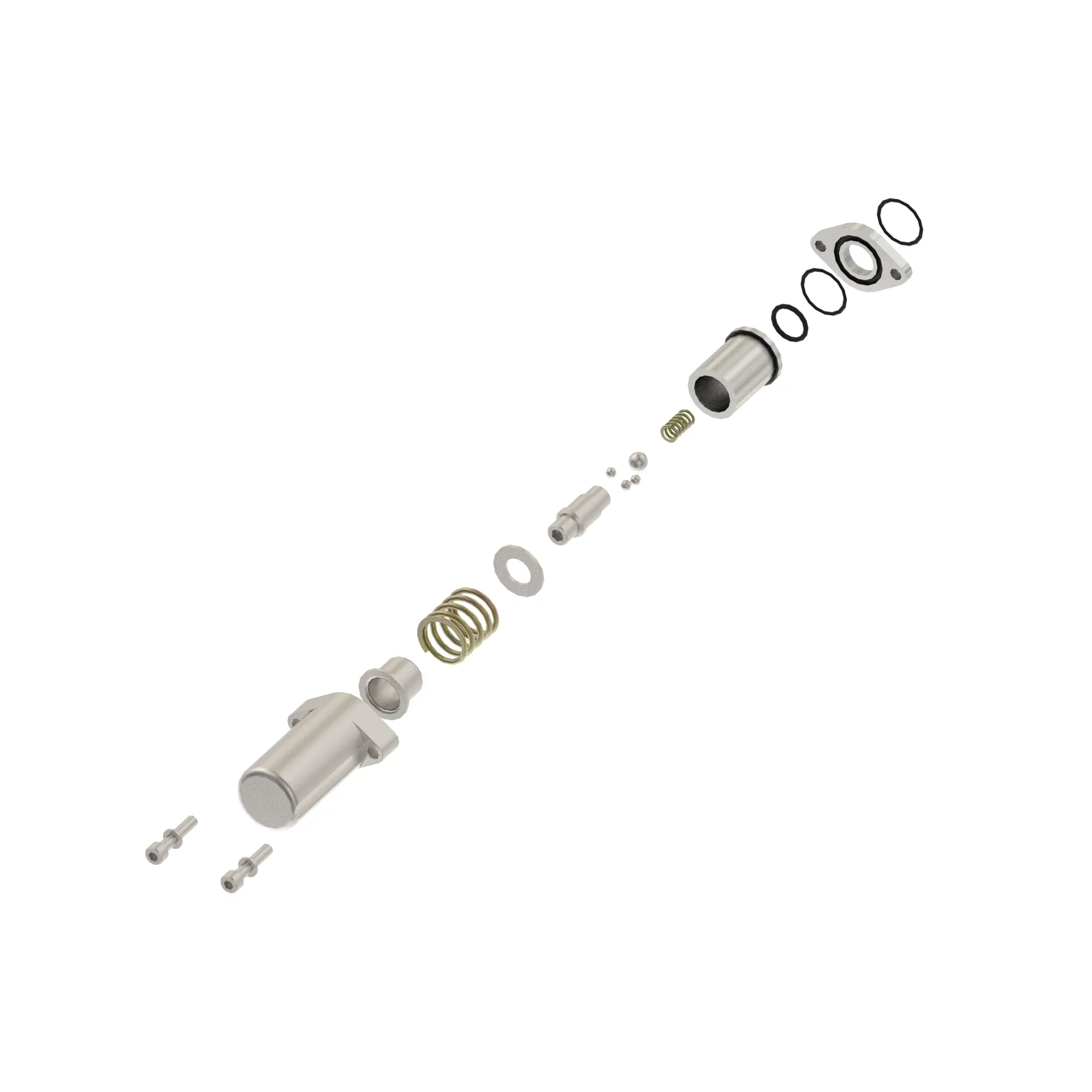 DETENT KIT