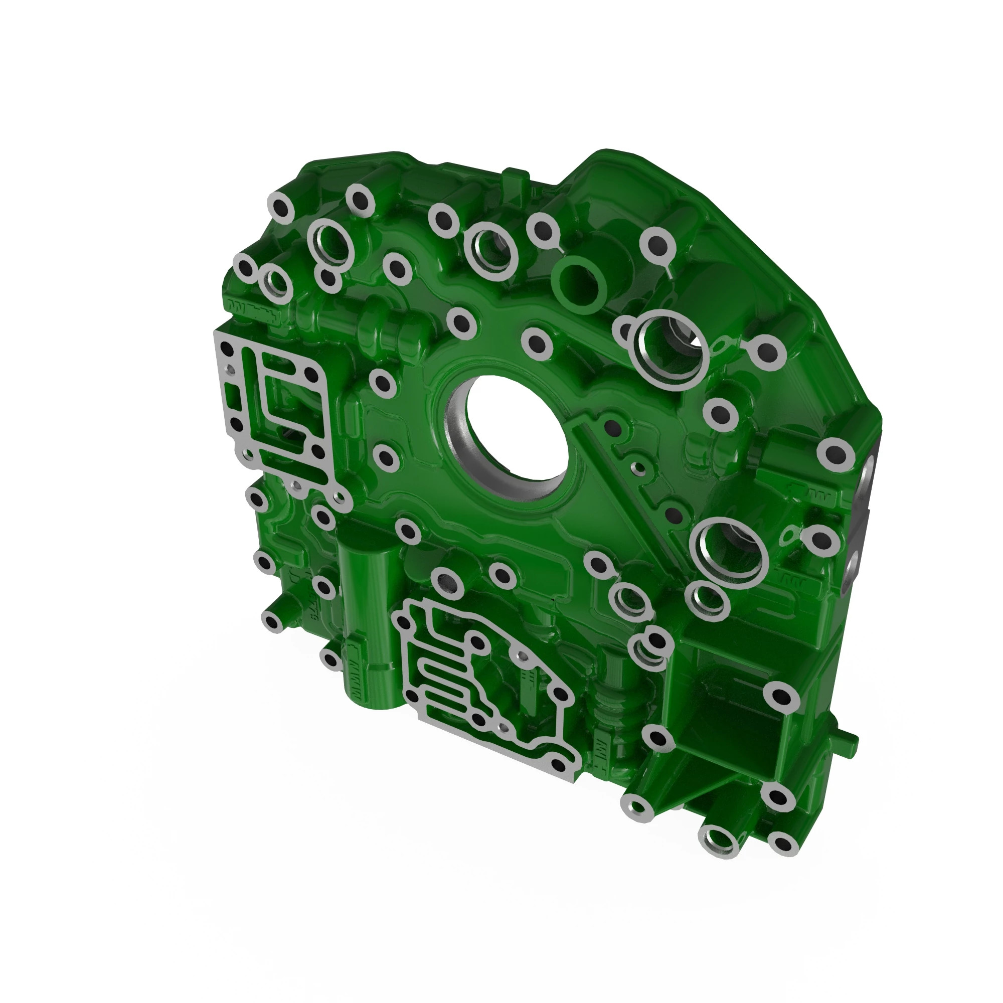 ⚙️ R95779: Caja de Válvula de Transmisión John Deere 🚜✅