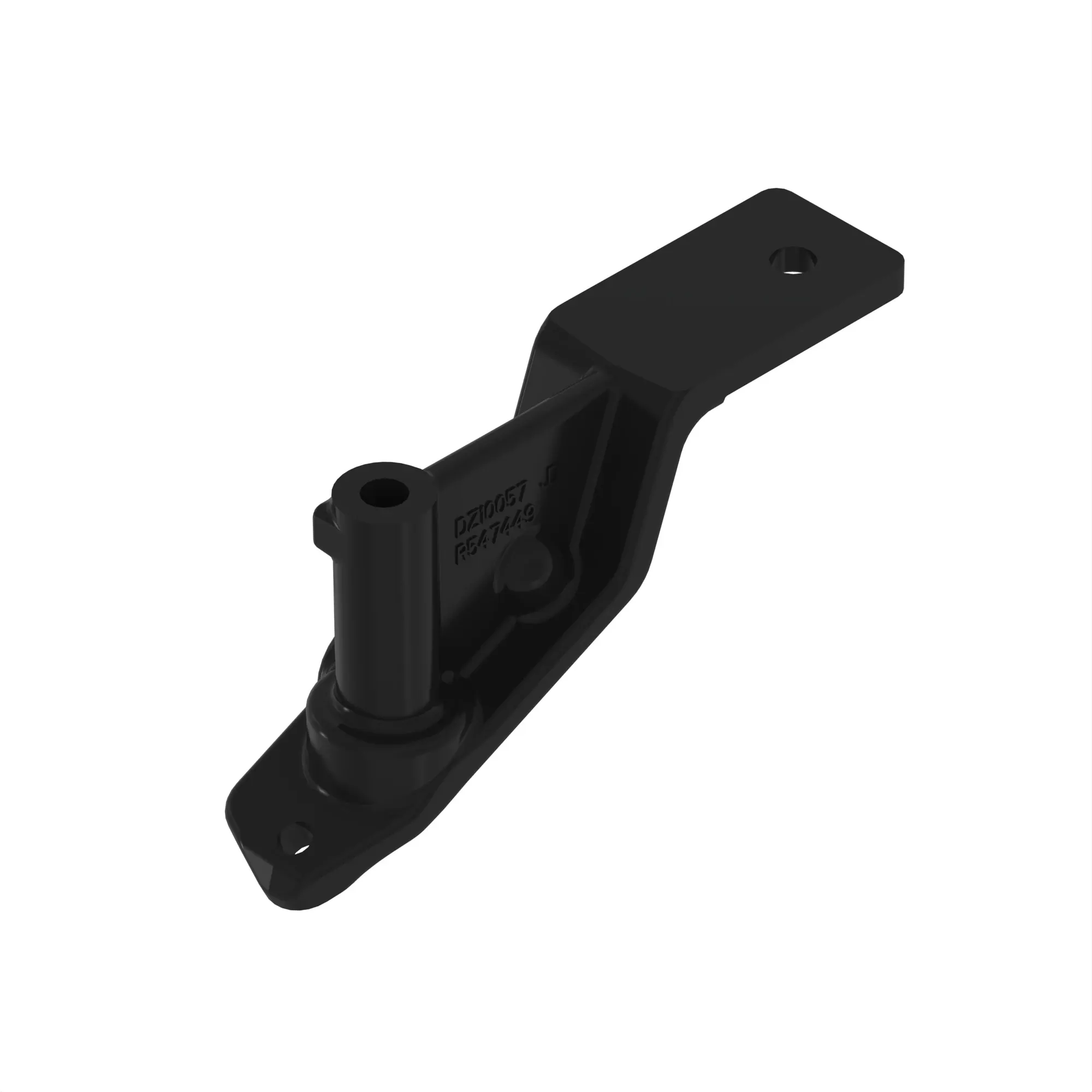Bracket, Oil and Fuel Filter