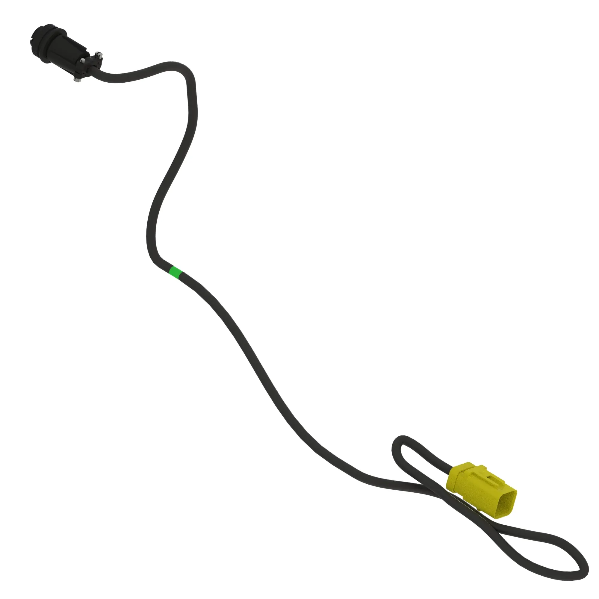 John Deere Laser Catcher Harness - AT541695
