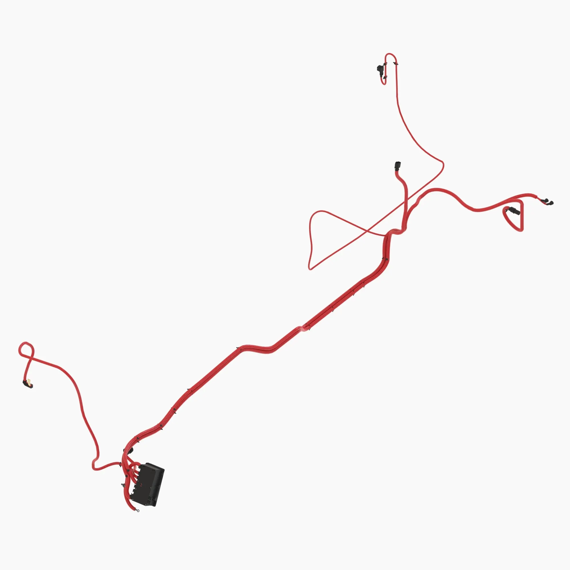 FUSE & RELAY HARNESS