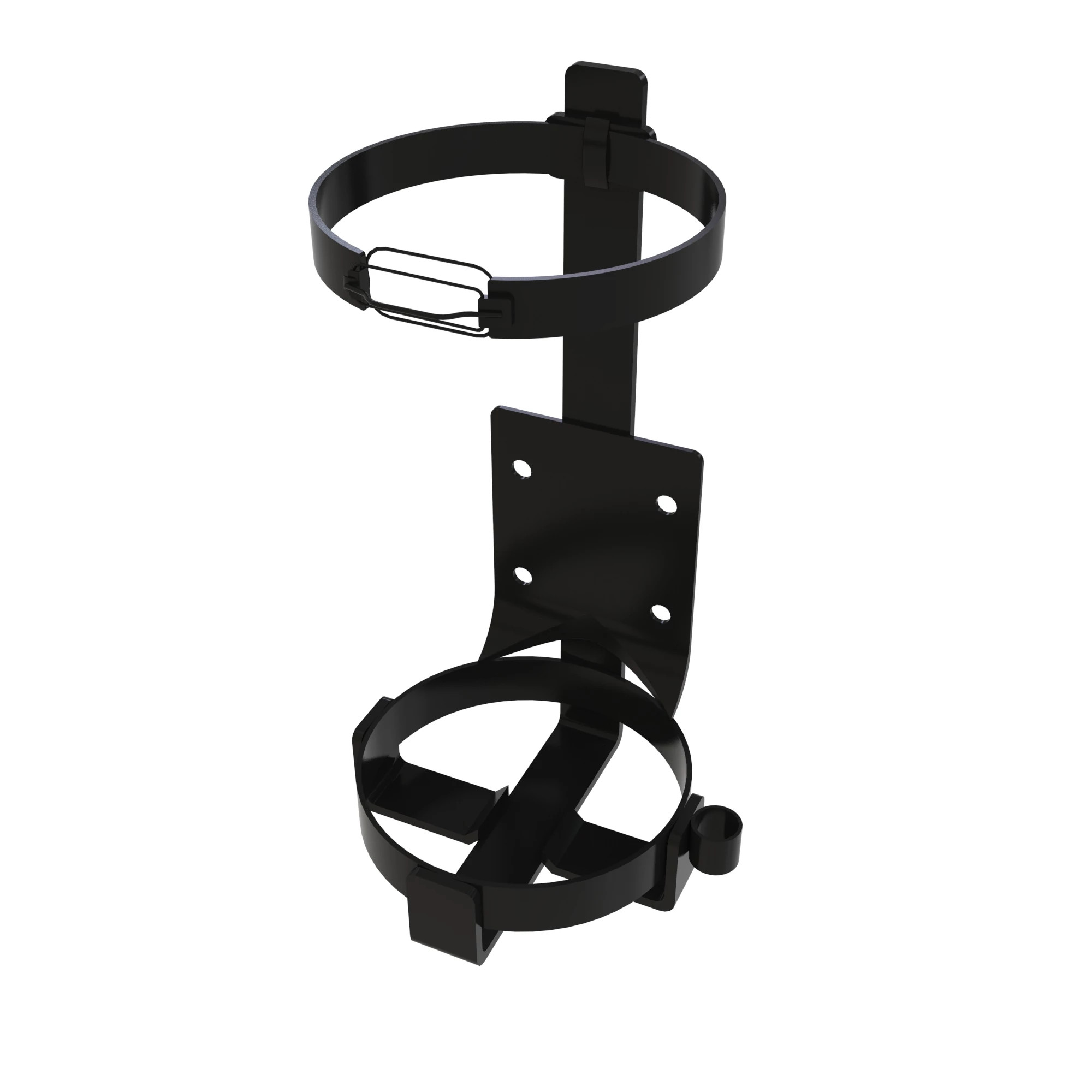 John Deere Fire Extinguisher Holder - AH230253