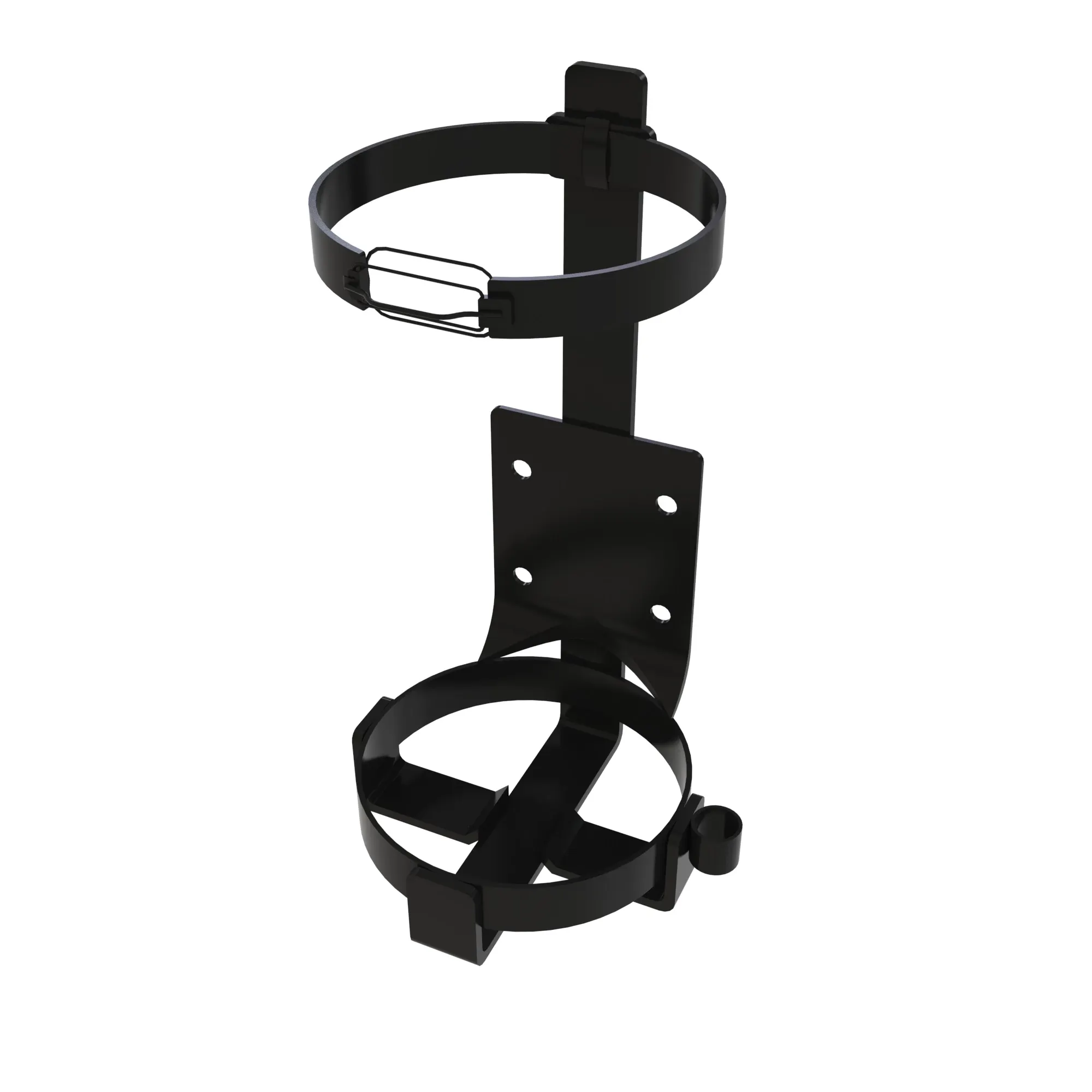 John Deere Fire Extinguisher Holder - AH230253