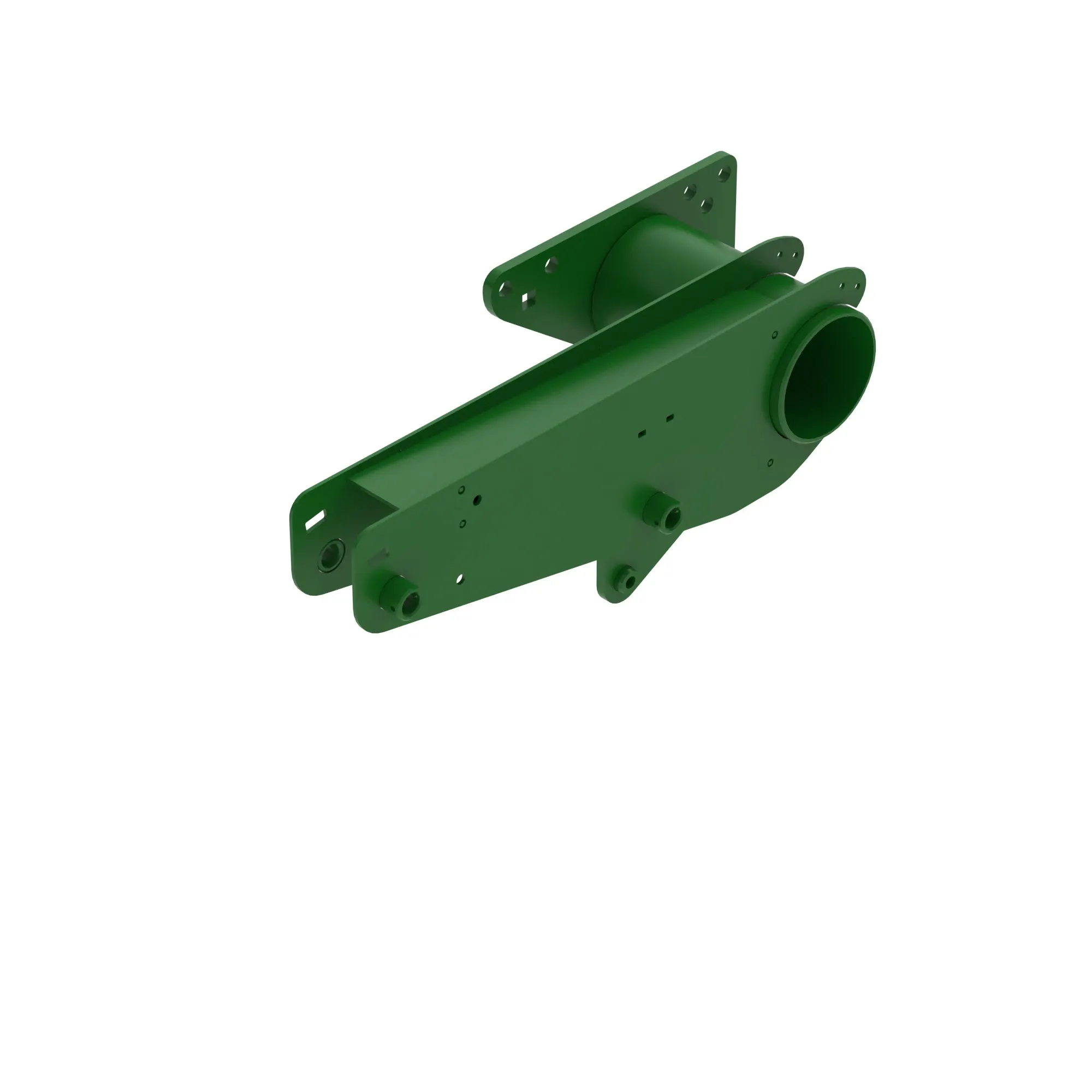 John Deere Main Frame - AW34810