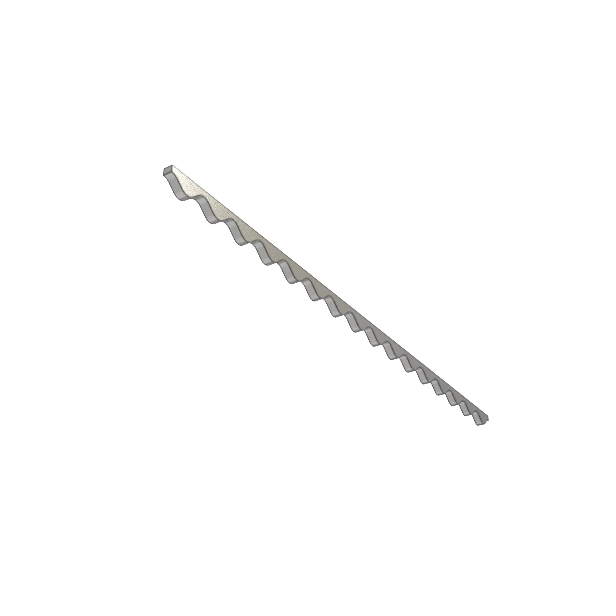 John Deere Feed Deep Paddle Roller Bar - CB01419165