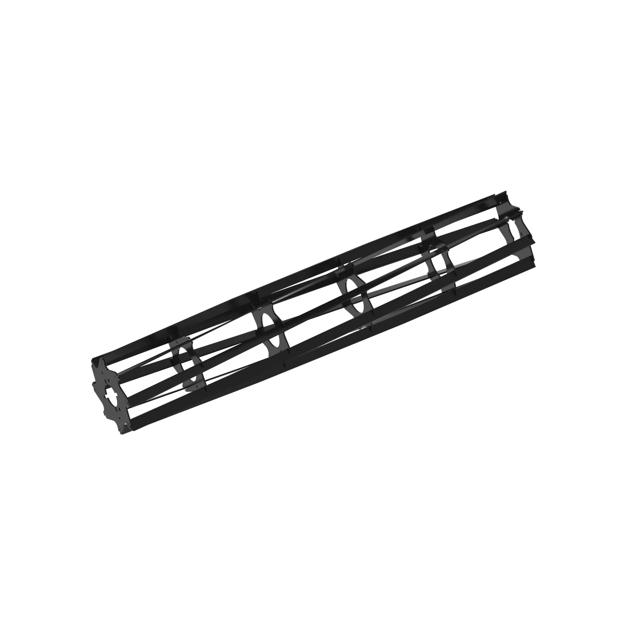John Deere Rolling Basket - AKK30882