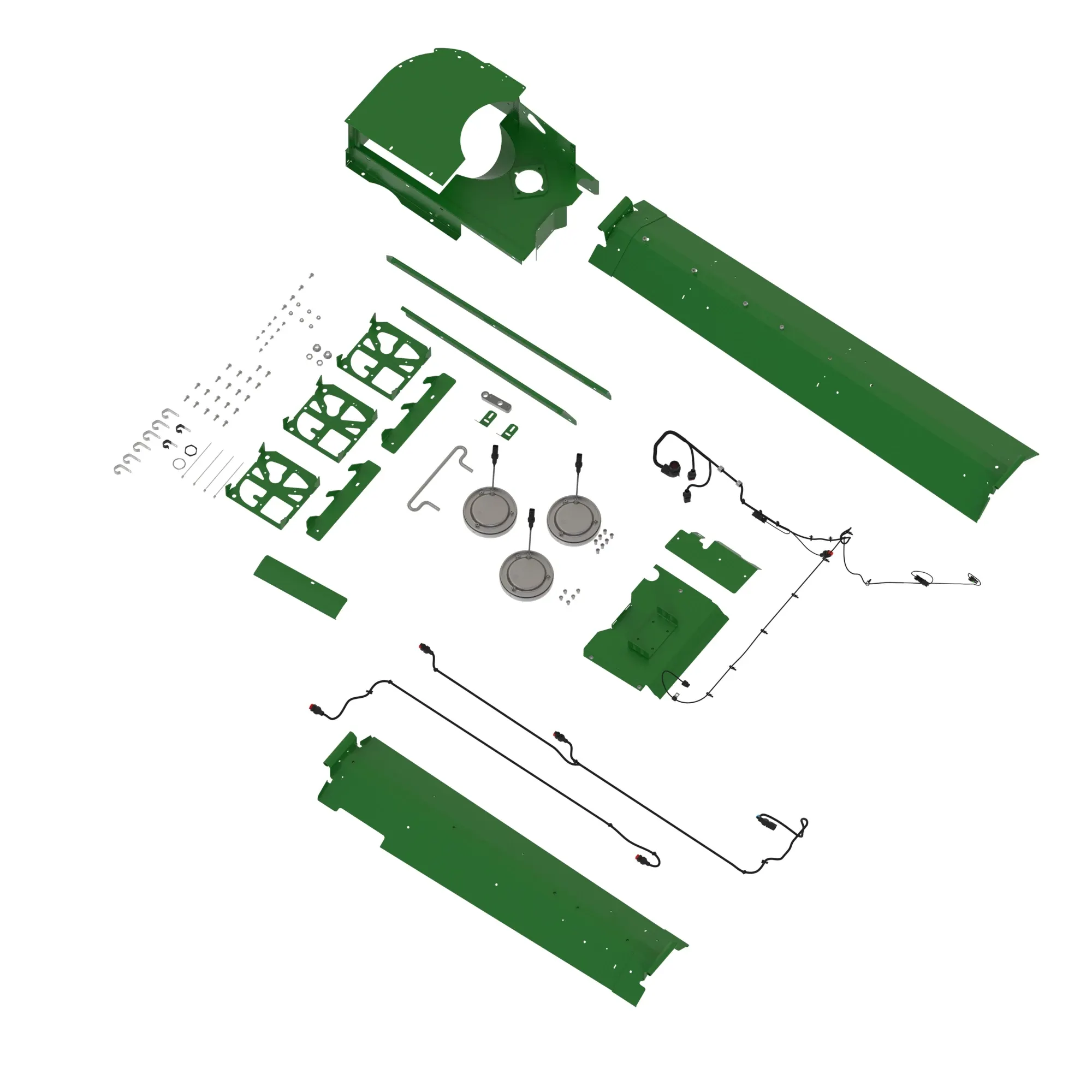 John Deere ActiveYield™ Sensor Kit - BXE11588