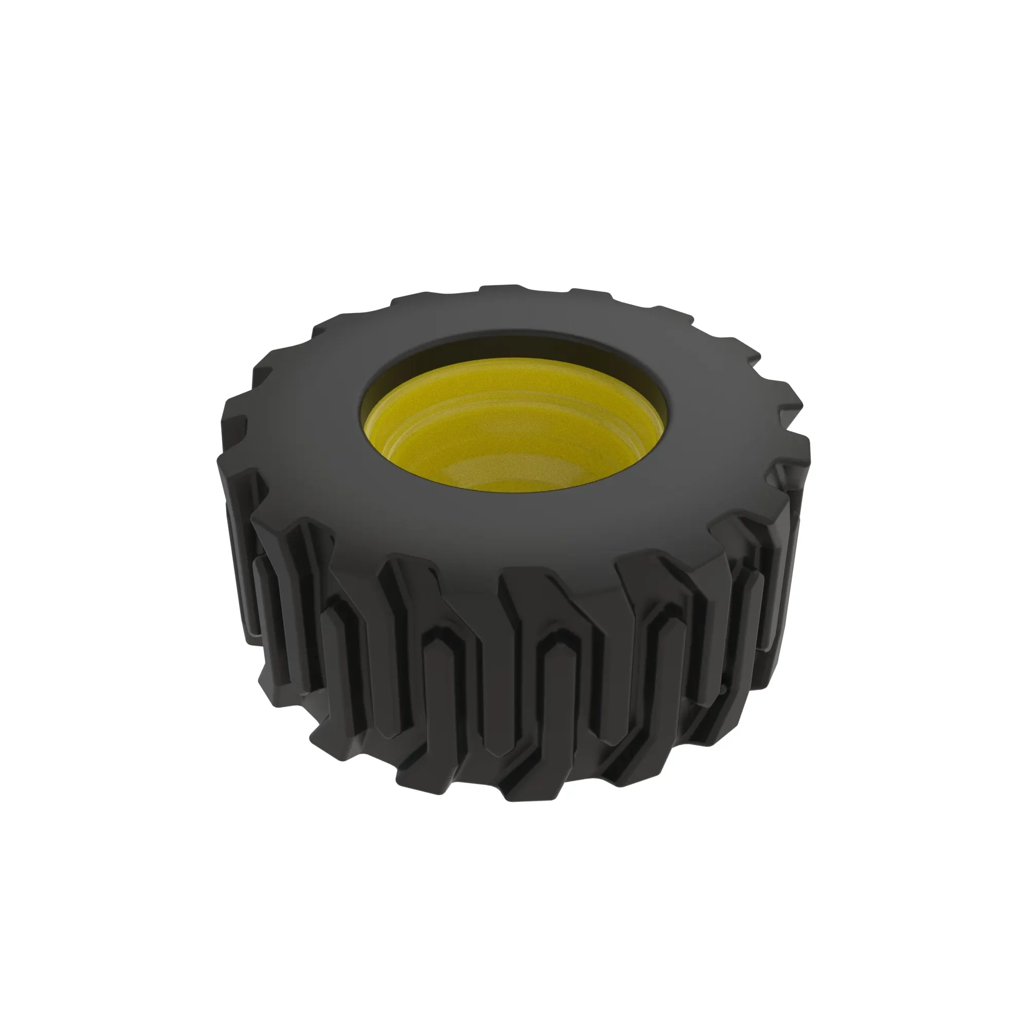 John Deere Skid Steer Wheel and Tire Assembly - AA79283