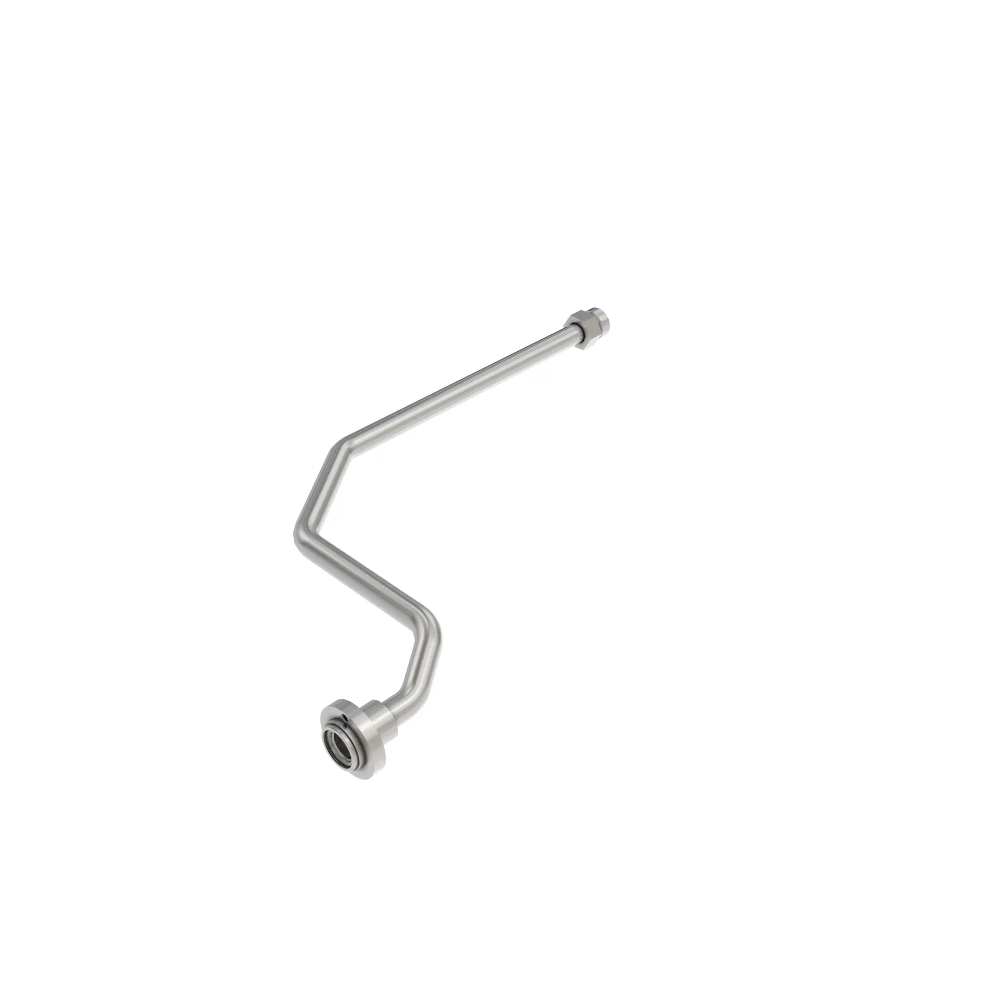 John Deere Comfort Front Hitch Oil Line - AL216842
