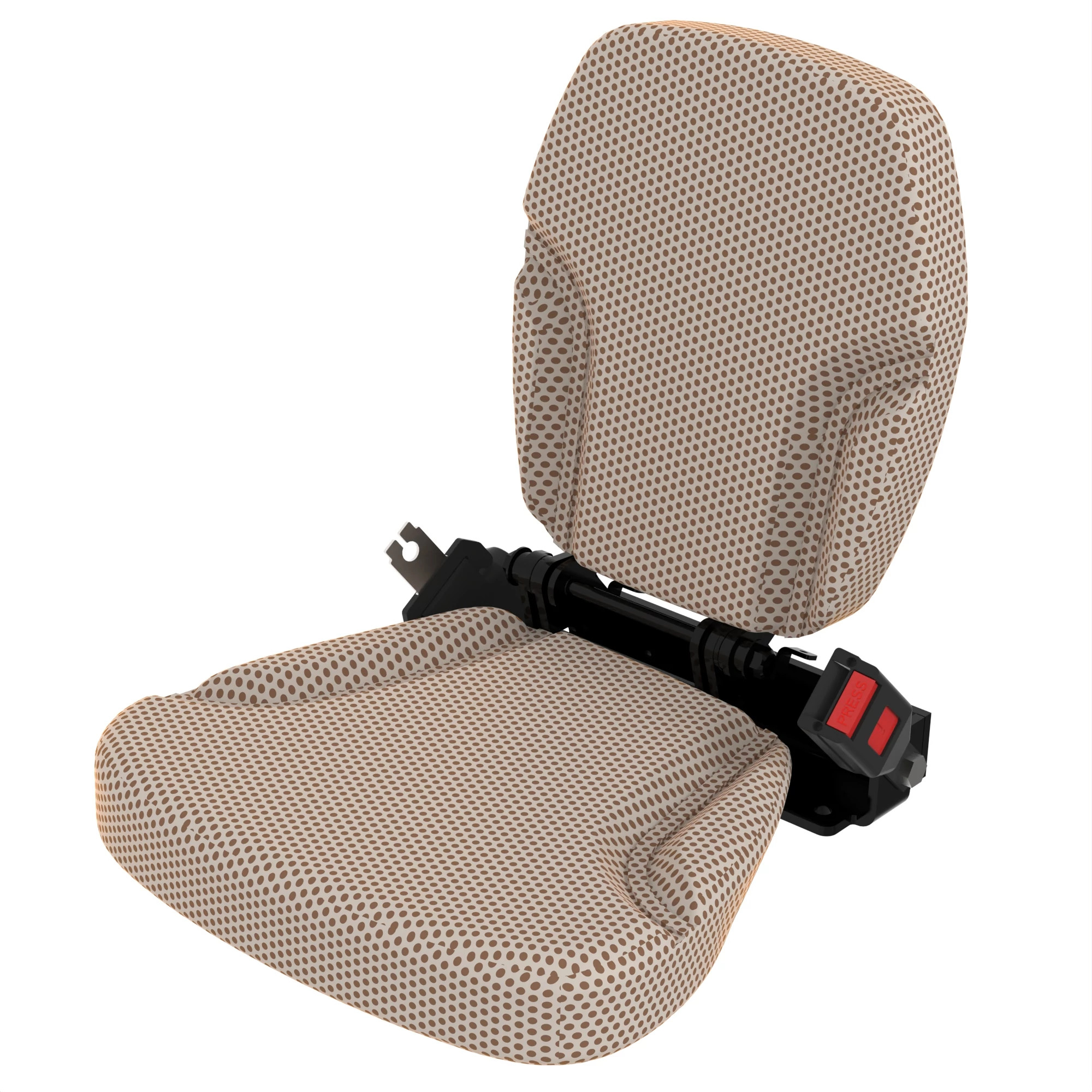 John Deere Fabriform Instructional Seat - AL219179