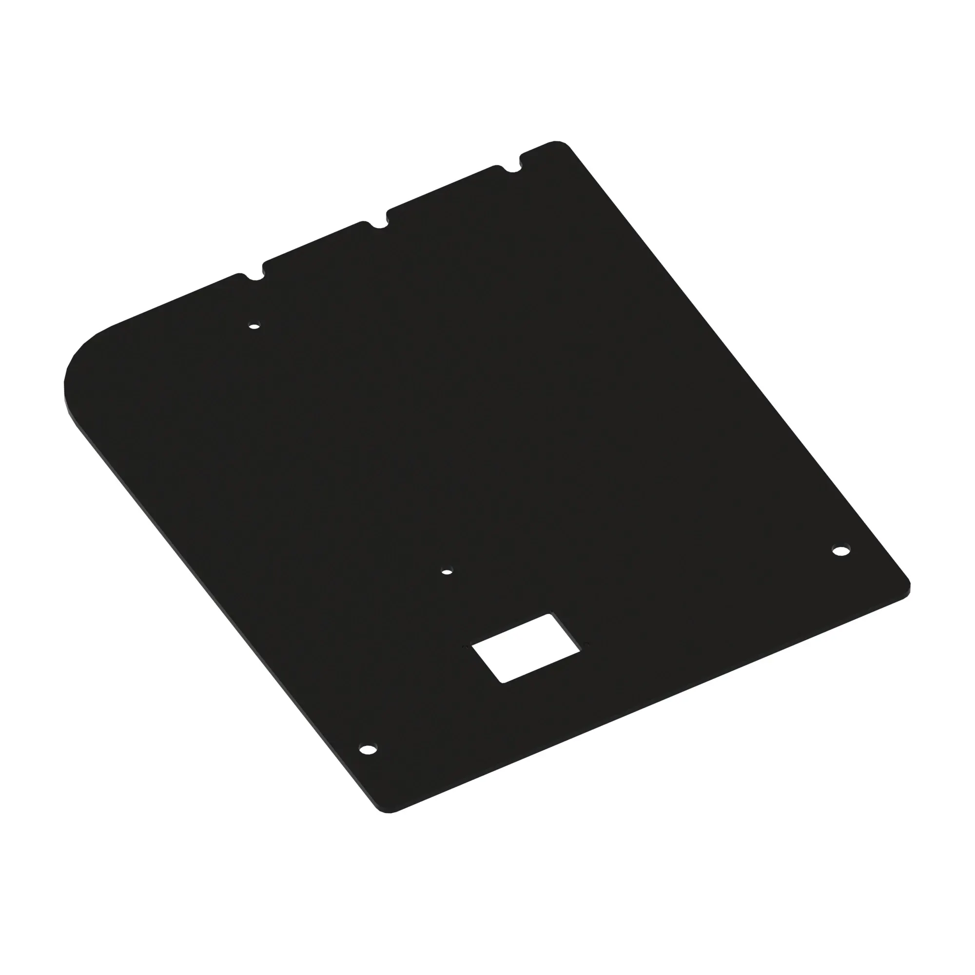 John Deere Floor Autotrac™ Plate - N306607