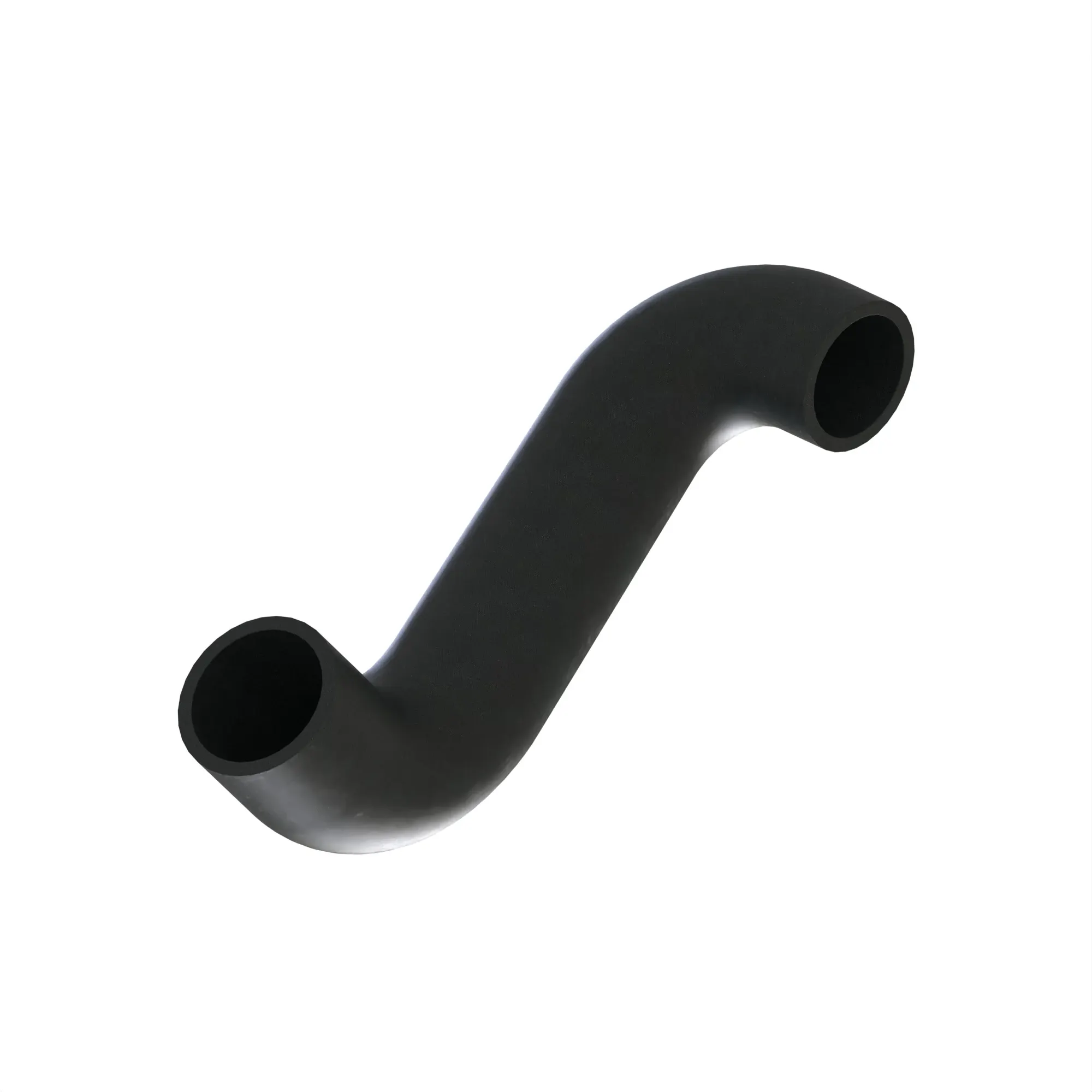 John Deere Engine to T Fitting Radiator Hose - T450457