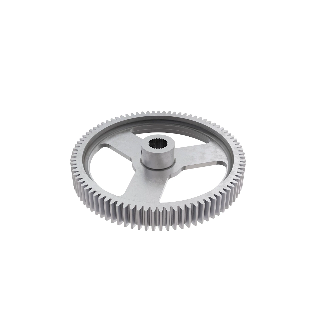 Gear, Reel Drive