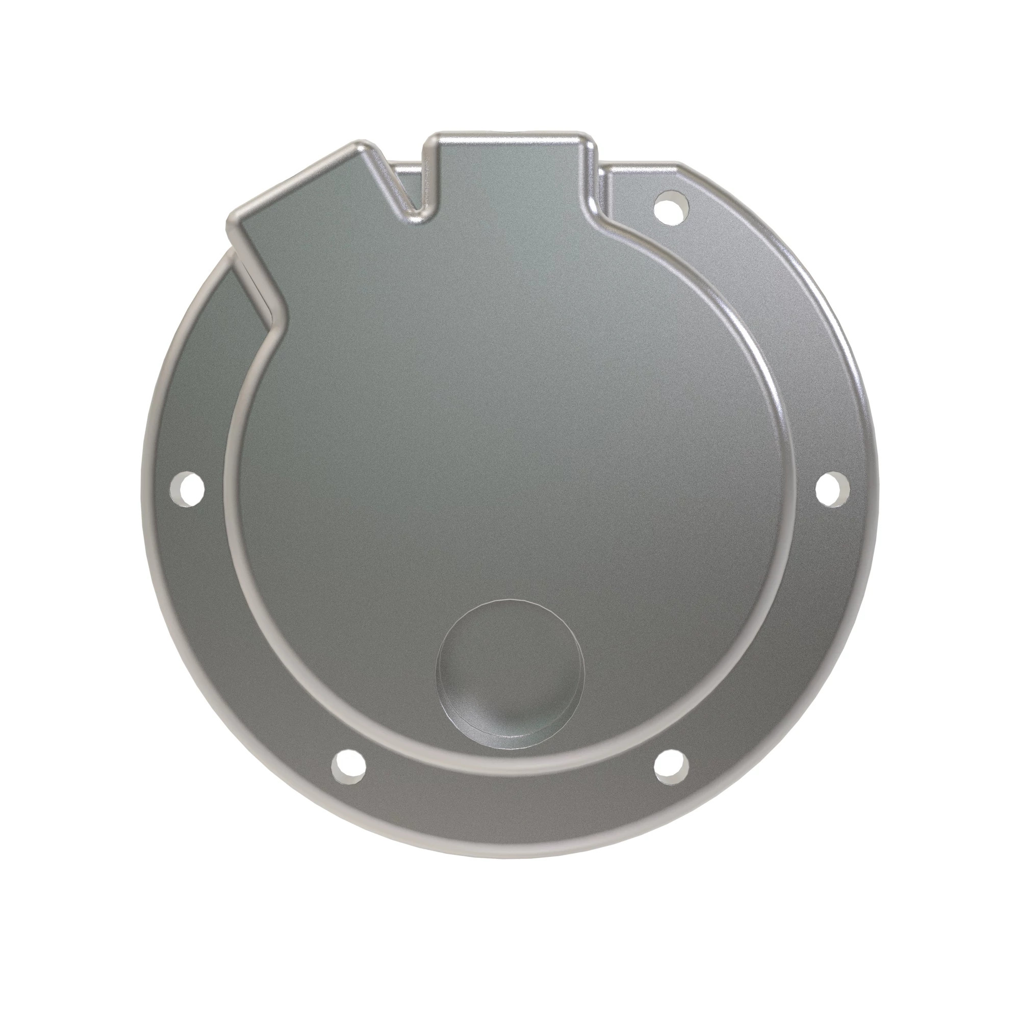 N208595: Shut Off Valve Housing