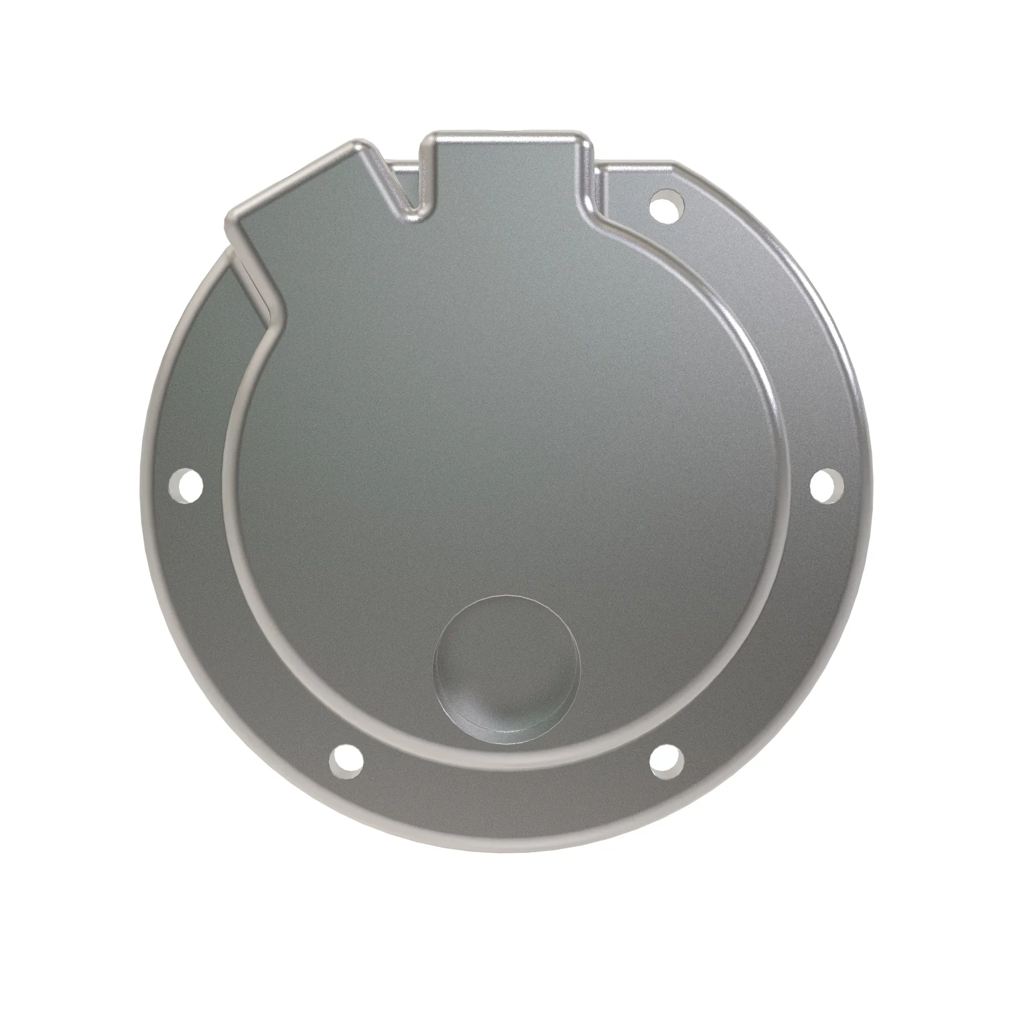 N208595: Shut Off Valve Housing