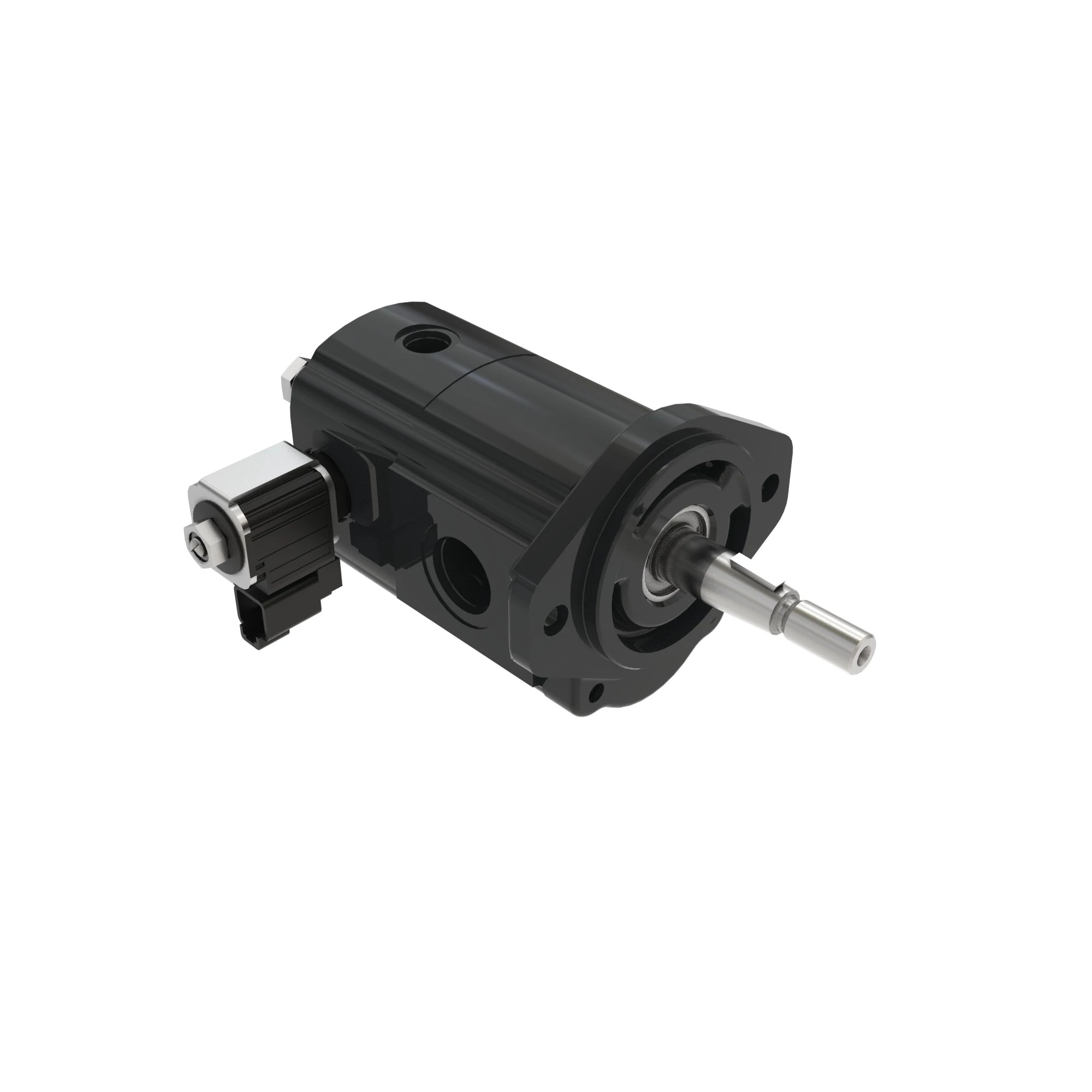 John Deere Fan Drive Hydraulic Motor - AT513074