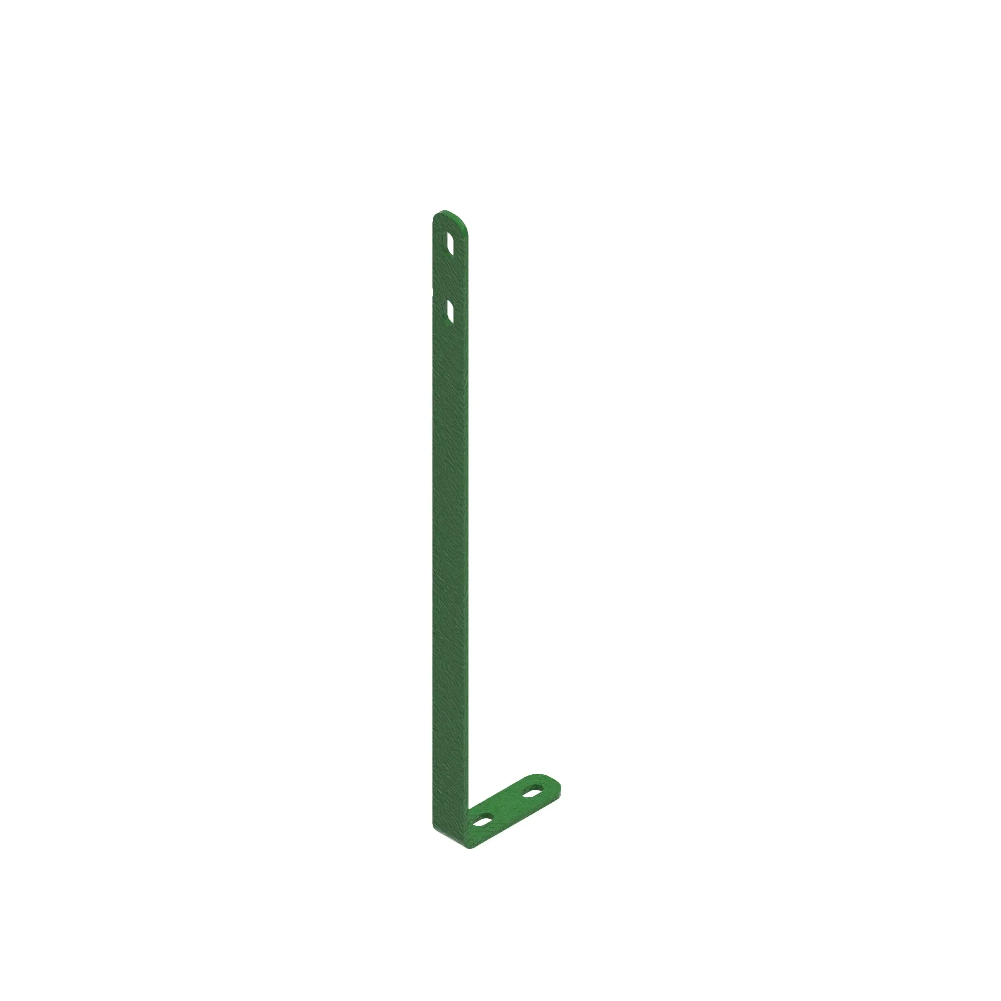 John Deere Air Dryer Shield Support Bracket - KK20867
