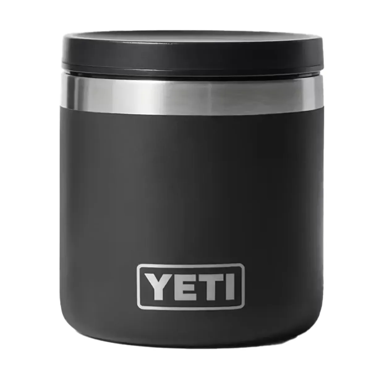 YETI® 8 oz. Rambler® Insulated Food Jar - Black