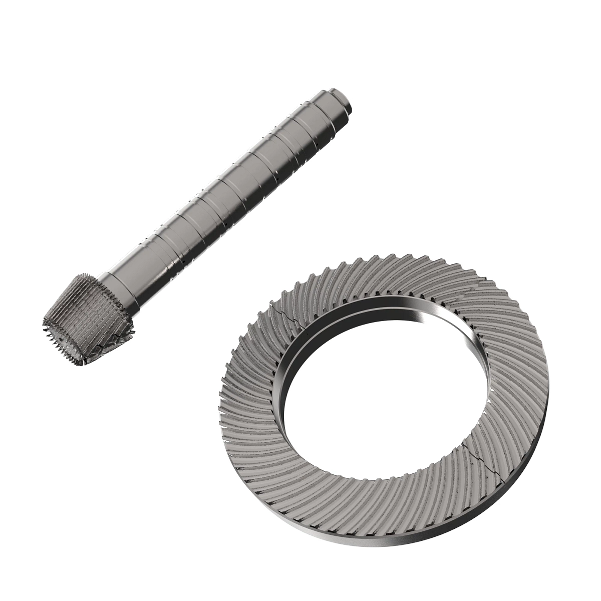 Bevel Gear Drive
