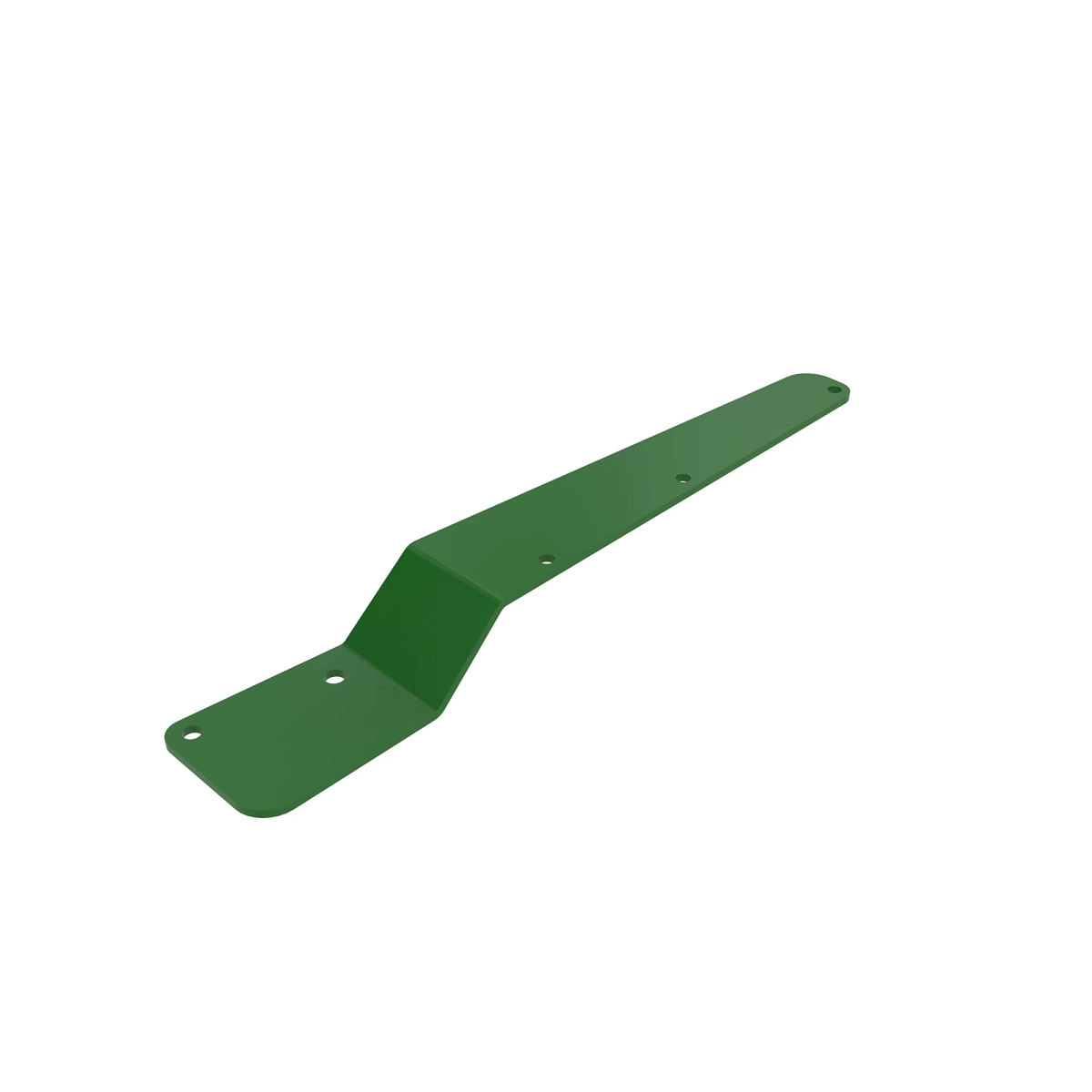 John Deere Mounting Stairs Plate - A108678
