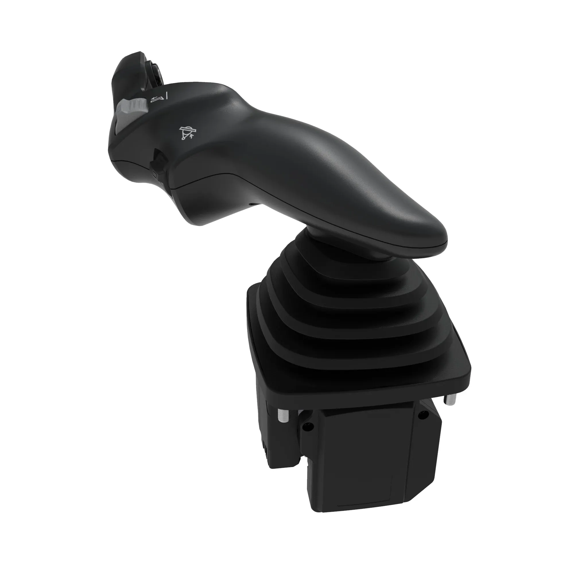 John Deere Left Side Multi-Function Joystick Control - AT448440