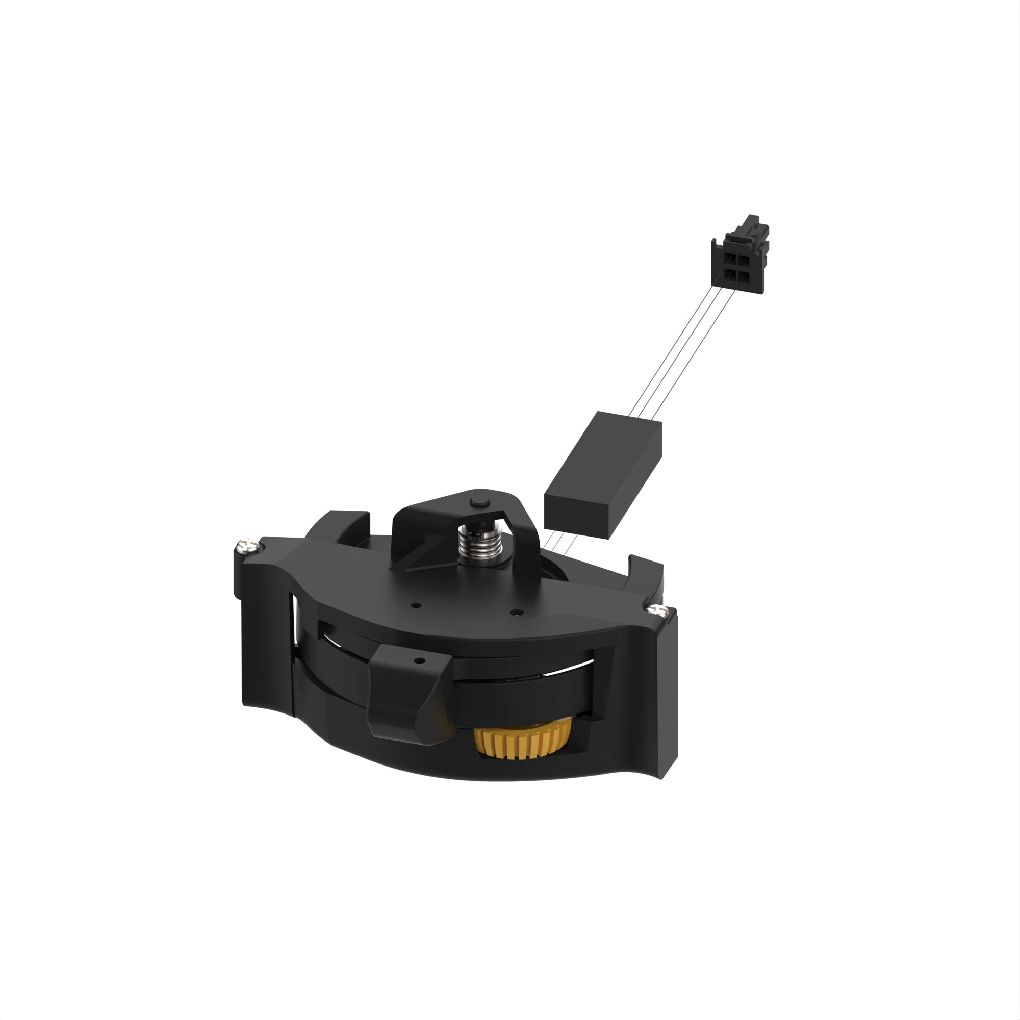 ROCKSHAFT,ASSY,LINEAR/COMMANDARM