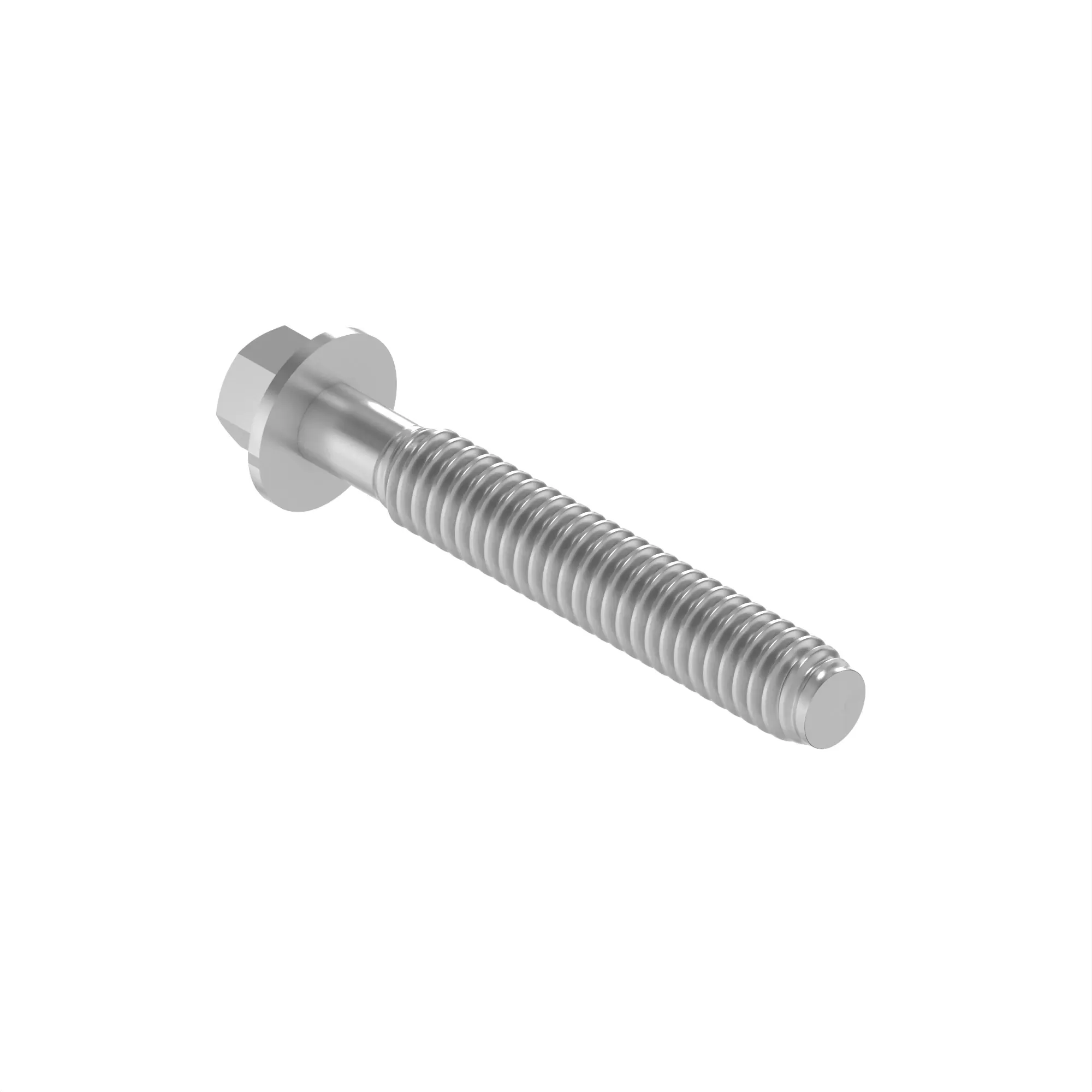 SCREW, SCREW, SPECIAL HEX  FLANGE E