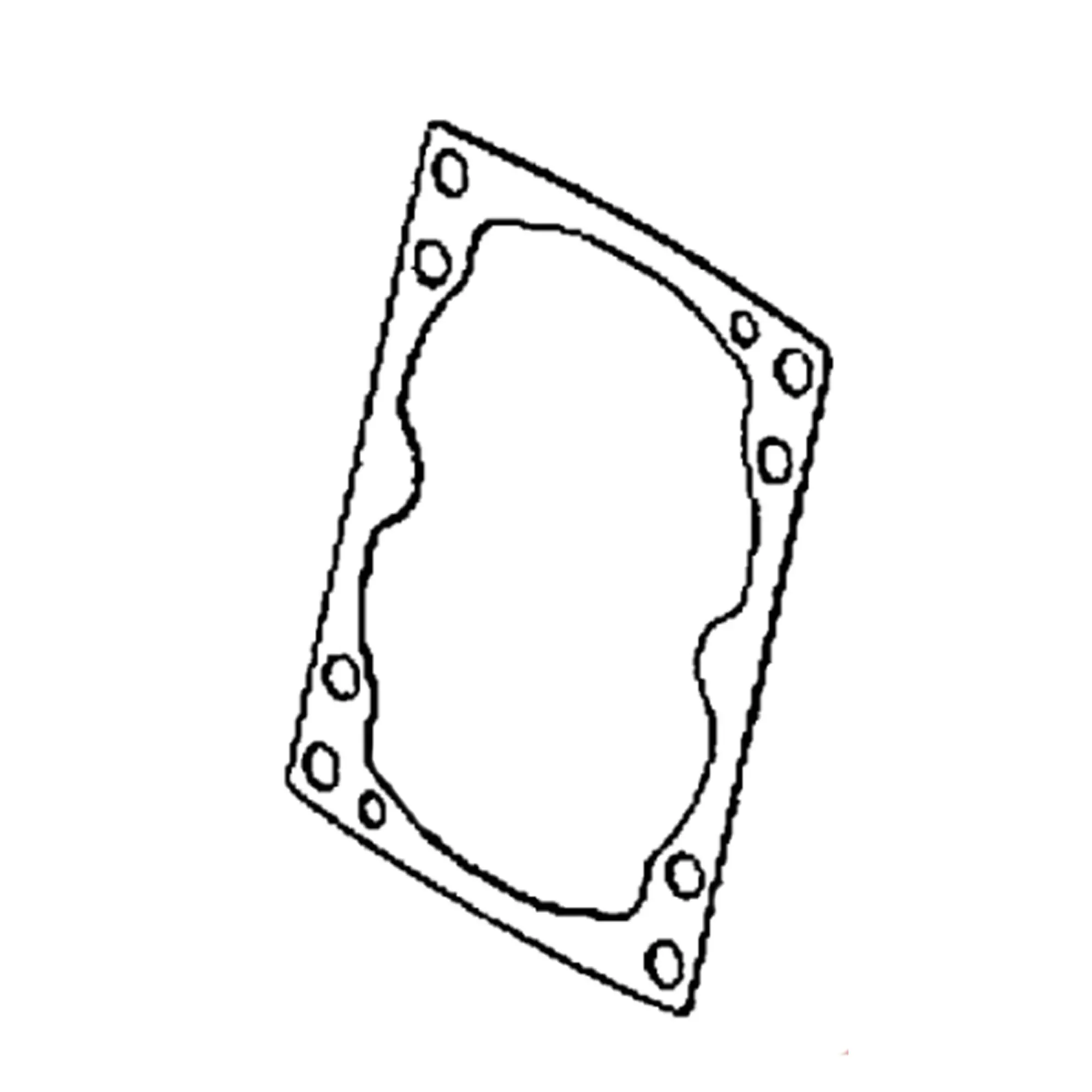 John Deere End Cap Gasket - T370571