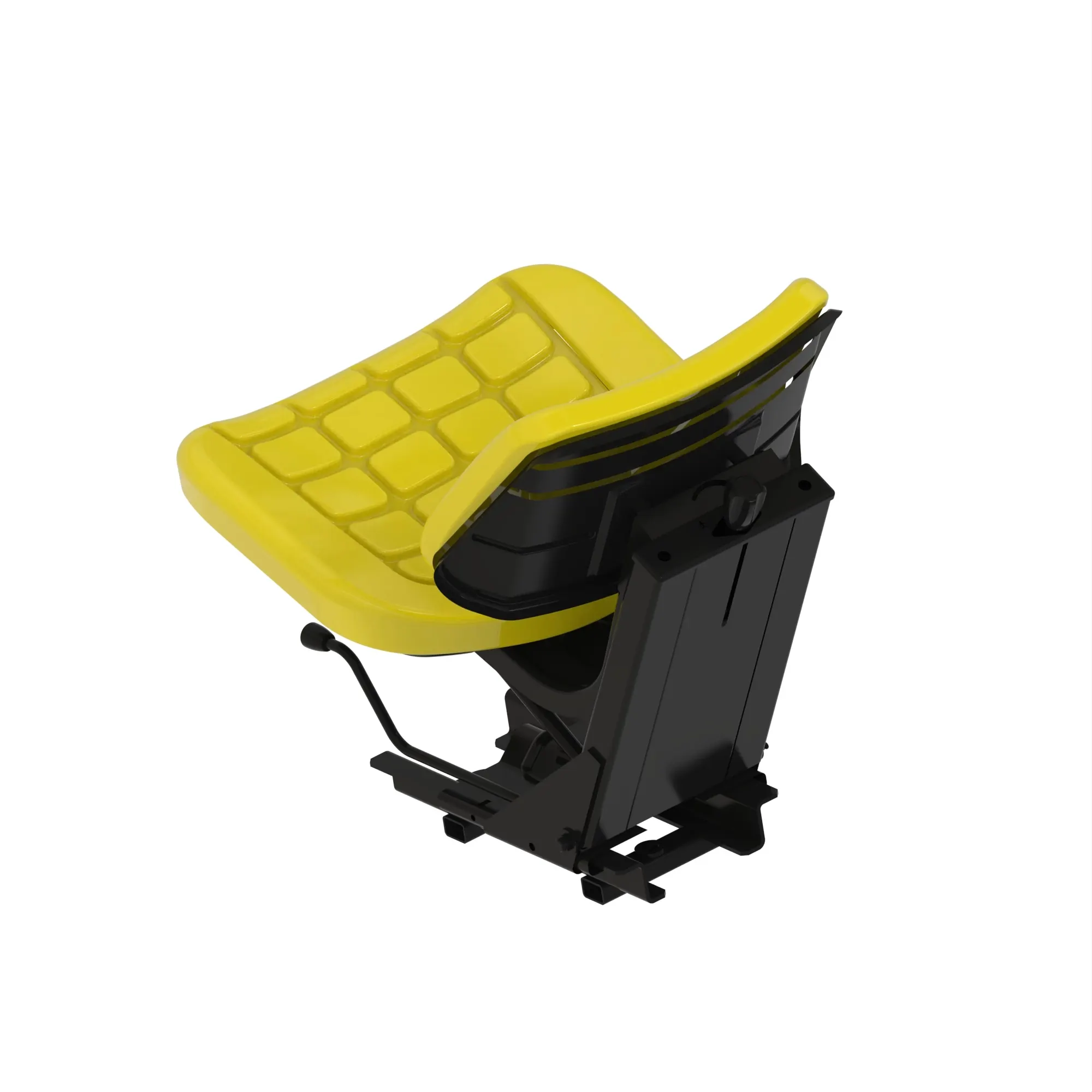 SJ20516: Adjustable Operator Seat without Seat Belt