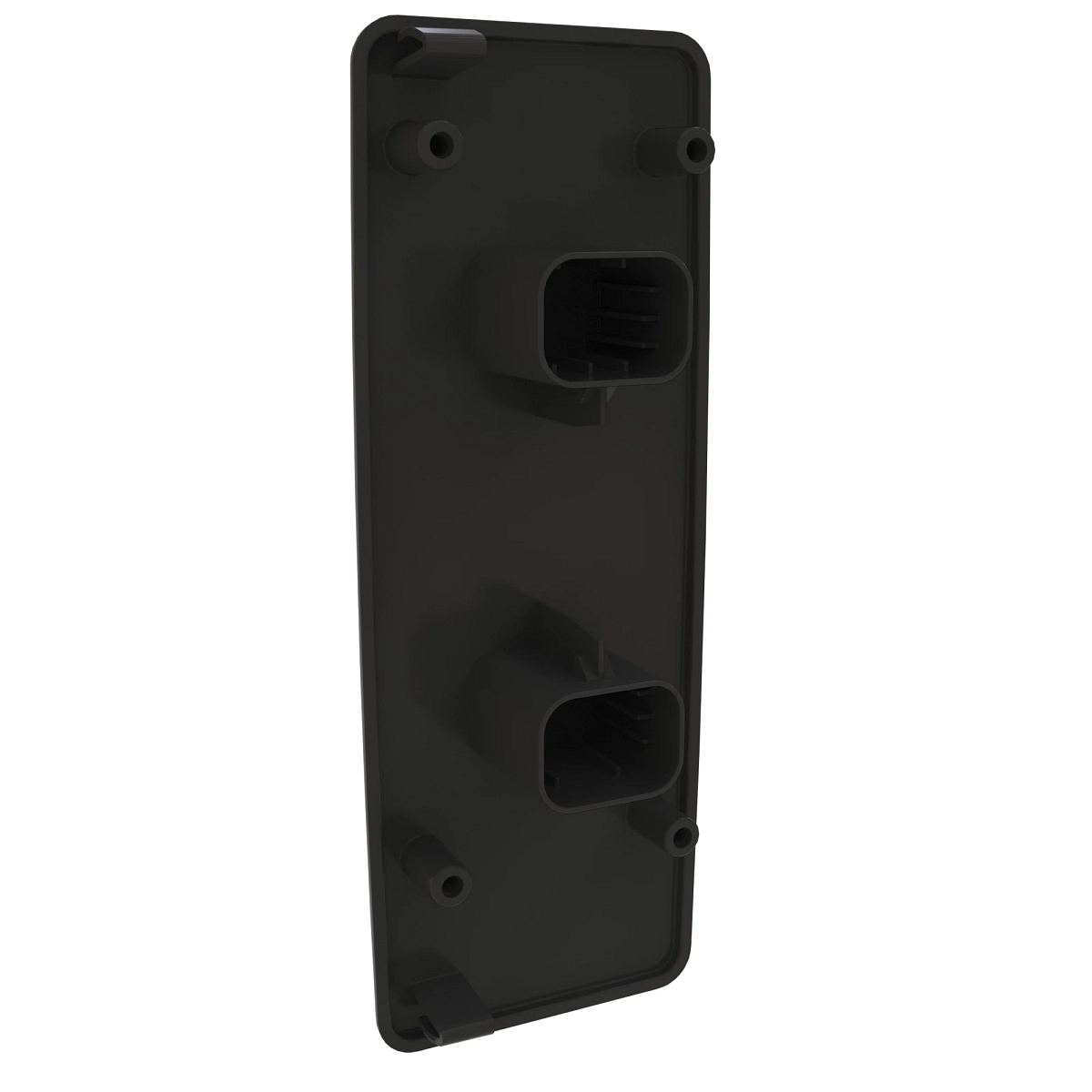 Cover, W/O Hitch & Escv Remote Swit