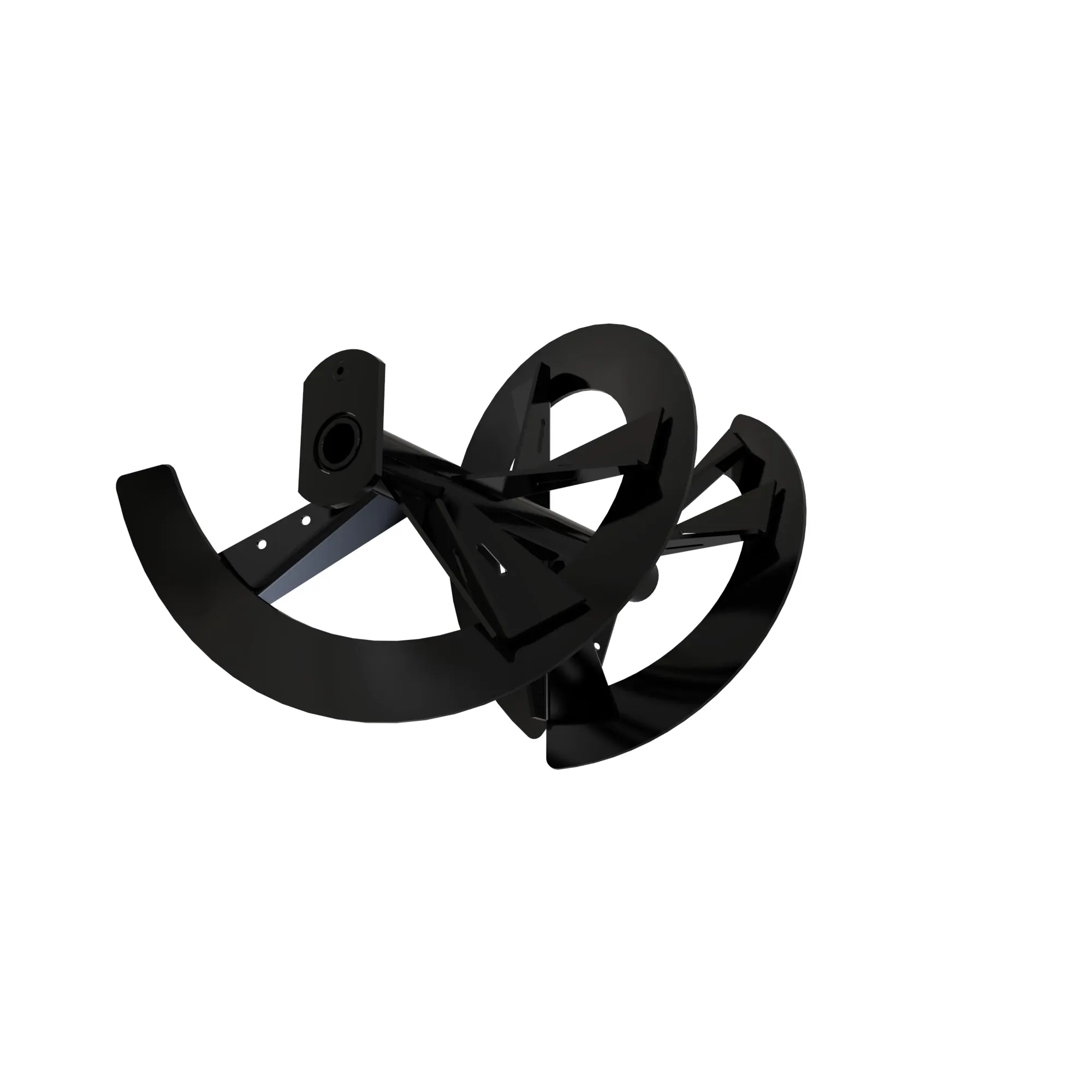 John Deere Right Side Auger Flight - AM39366